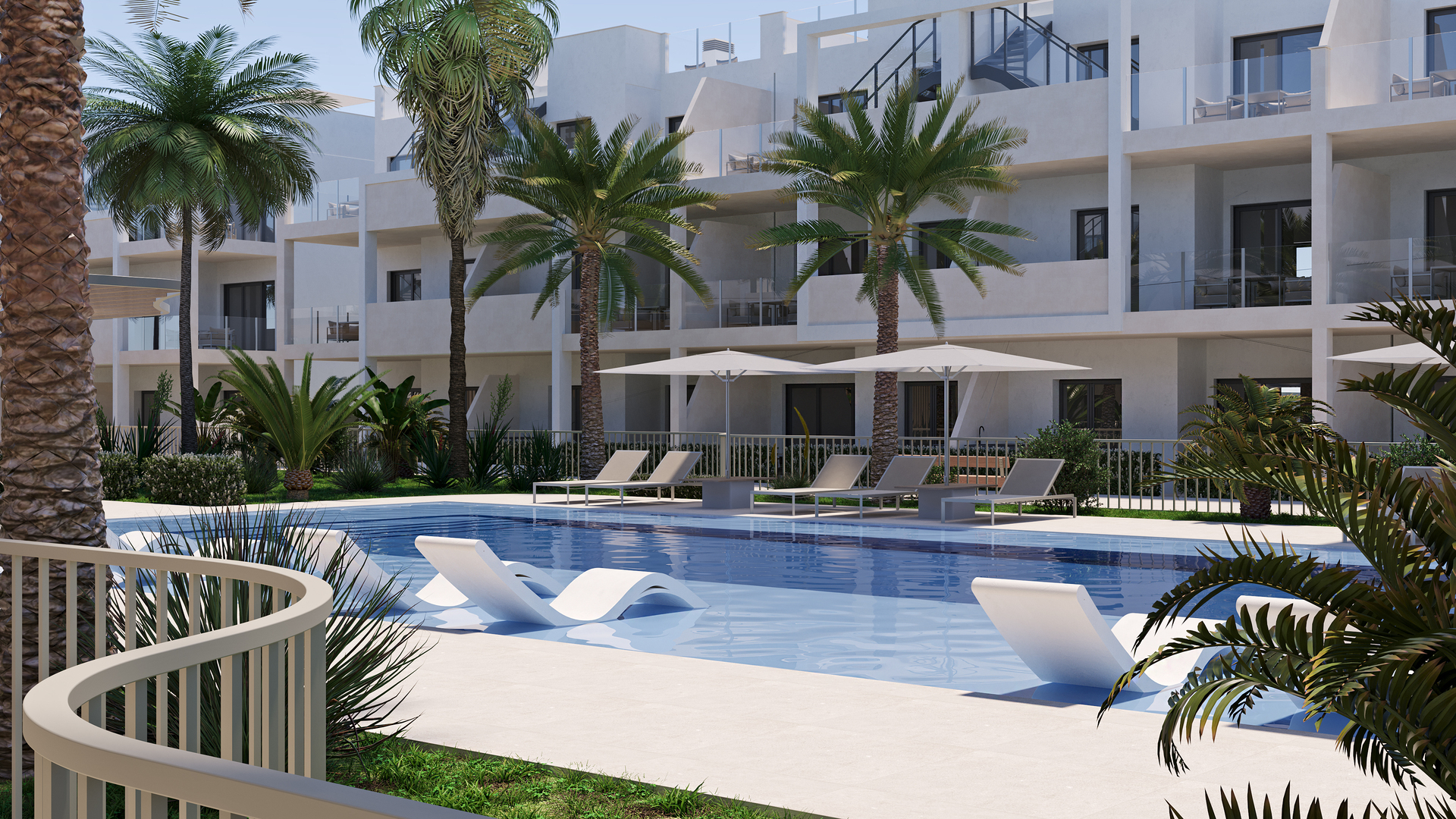 For sale - 3 Bedroom 2 Bathroom ground-floor in San Cayetano - San Cayetano  - Murcia