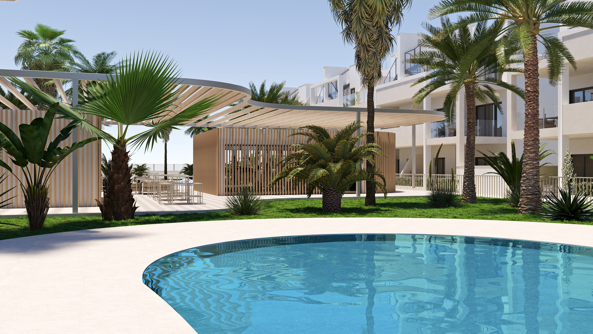 For sale - 3 Bedroom 2 Bathroom ground-floor in San Cayetano - San Cayetano  - Murcia