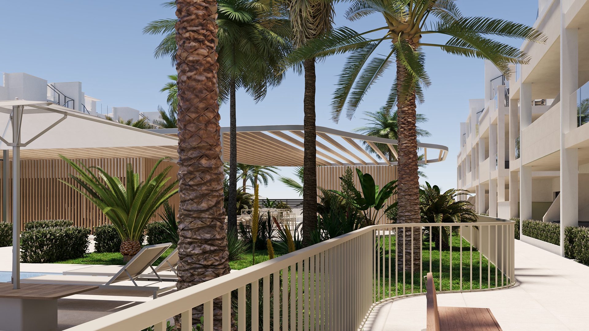 For sale - 3 Bedroom 2 Bathroom ground-floor in San Cayetano - San Cayetano  - Murcia