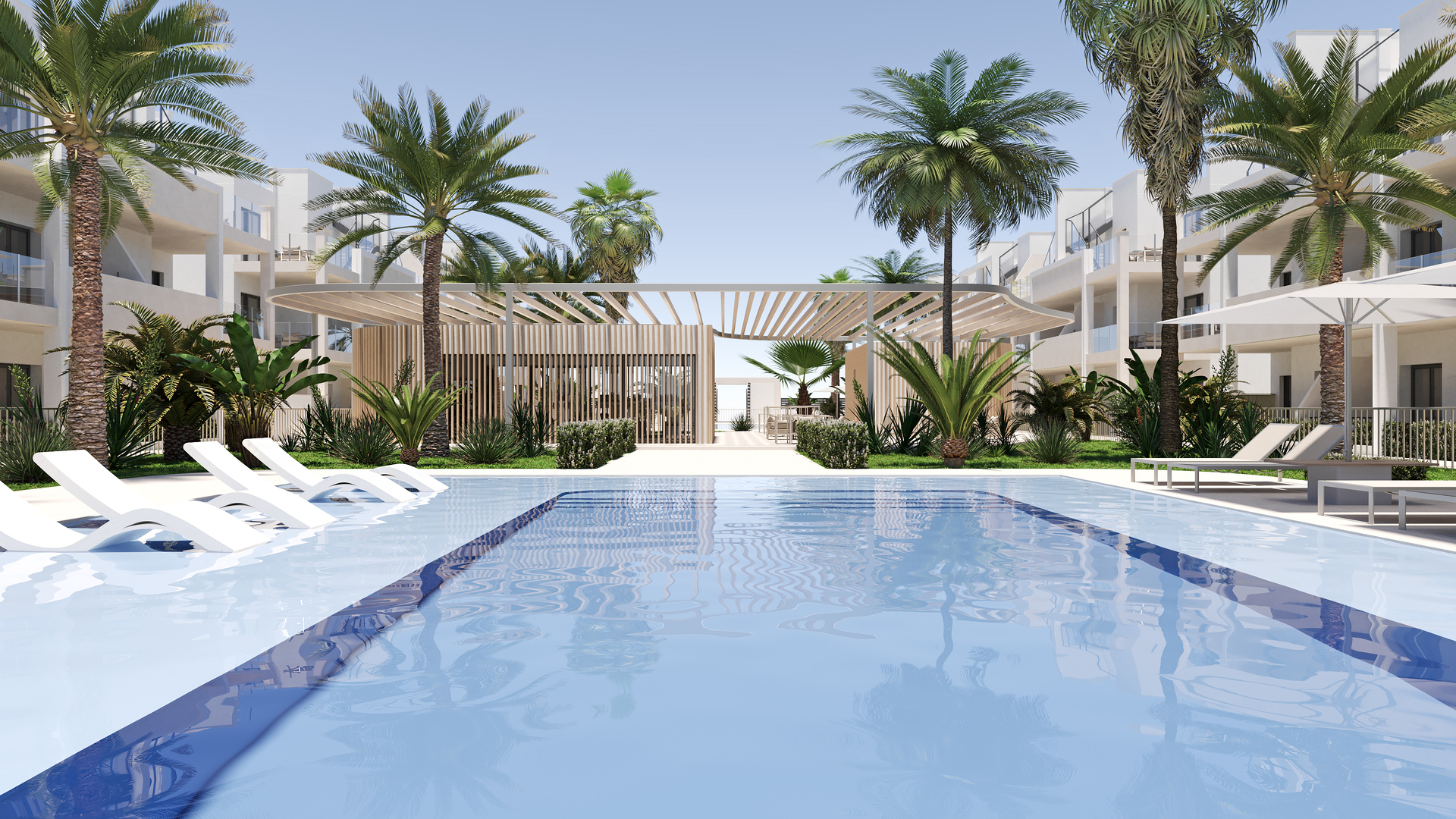 For sale - 3 Bedroom 2 Bathroom ground-floor in San Cayetano - San Cayetano  - Murcia