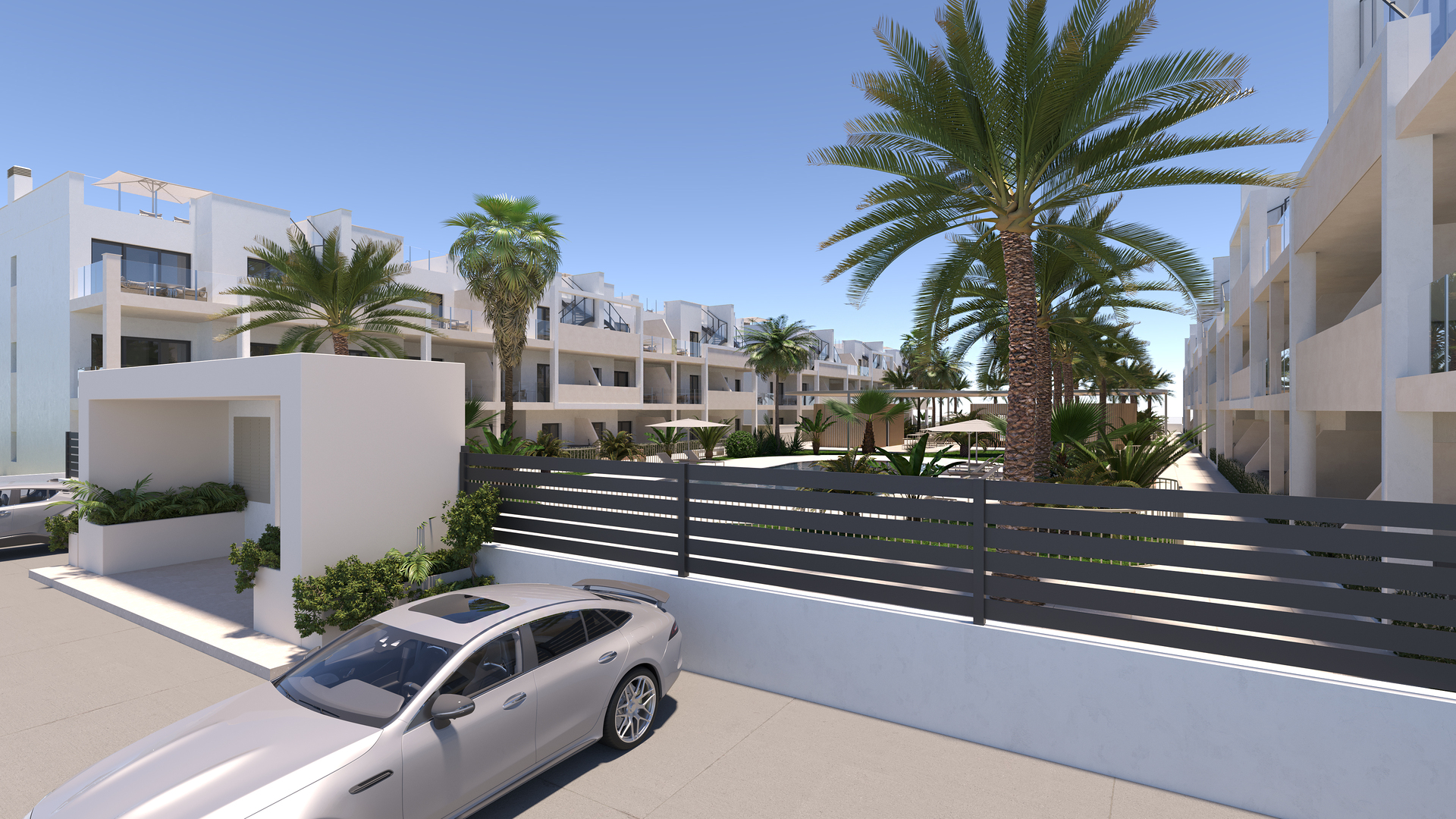 For sale - 3 Bedroom 2 Bathroom ground-floor in San Cayetano - San Cayetano  - Murcia