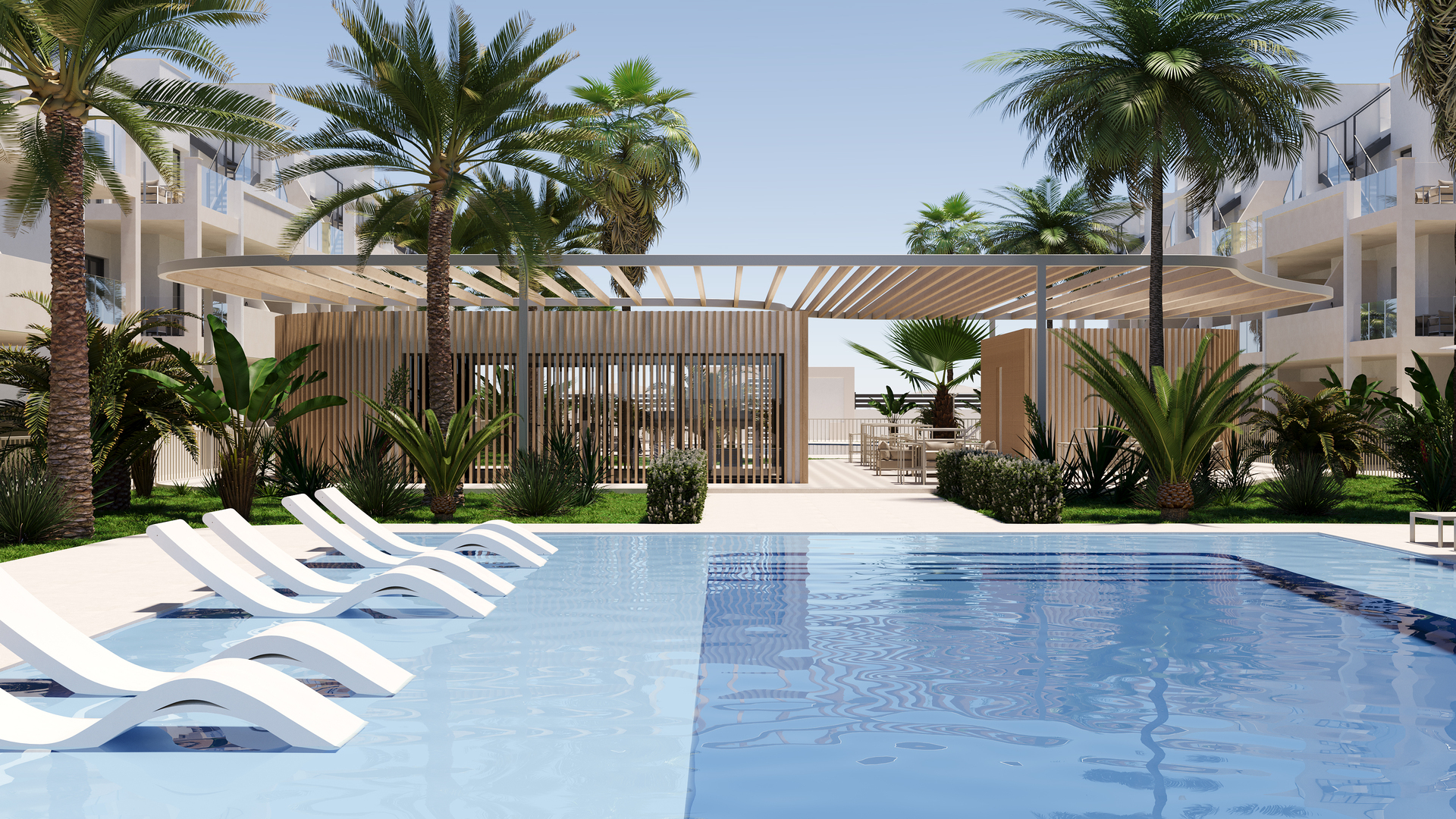 For sale - 3 Bedroom 2 Bathroom ground-floor in San Cayetano - San Cayetano  - Murcia