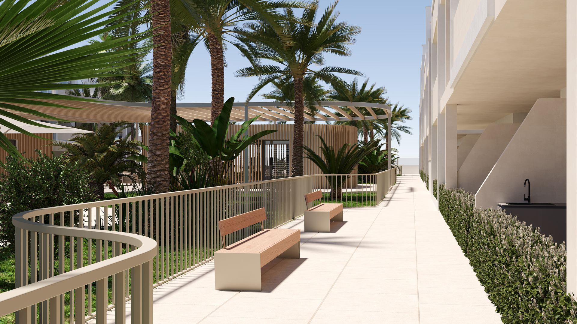 For sale - 2 Bedroom 2 Bathroom apartment in San Cayetano - San Cayetano  - Murcia