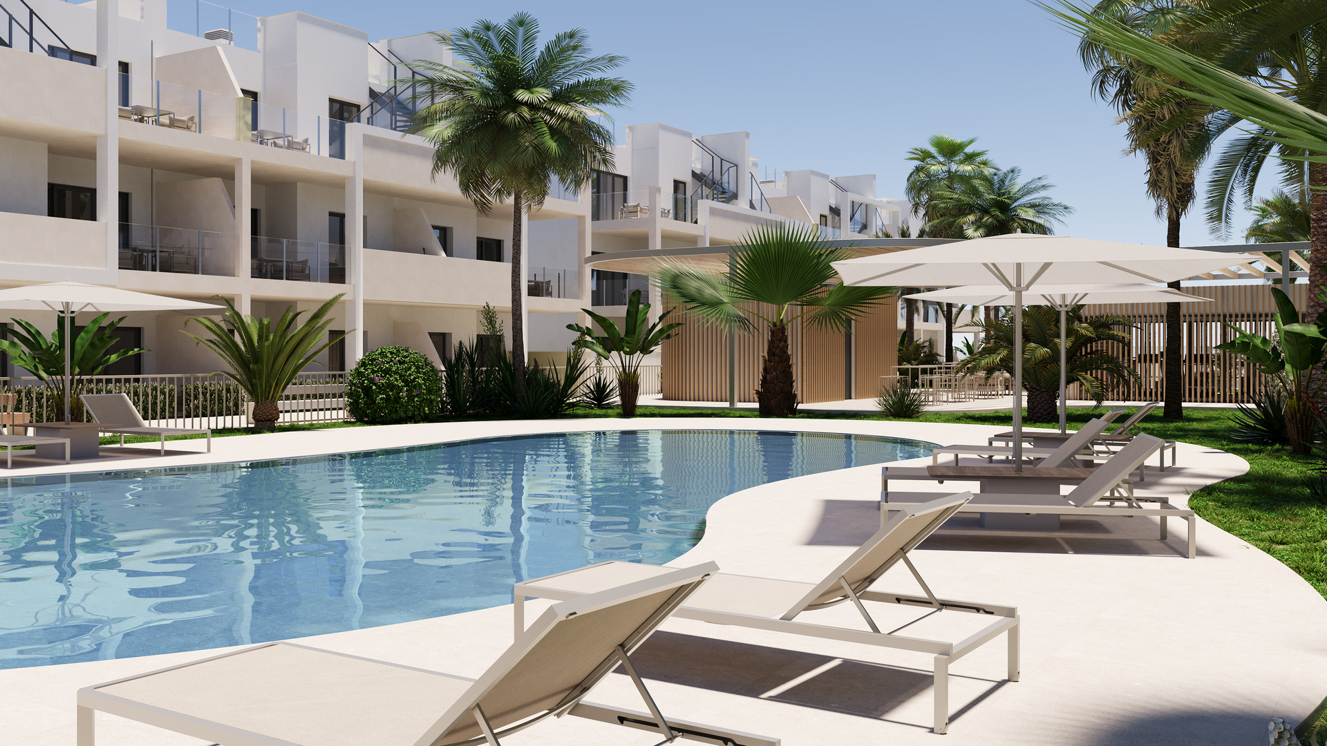 For sale - 2 Bedroom 2 Bathroom apartment in San Cayetano - San Cayetano  - Murcia