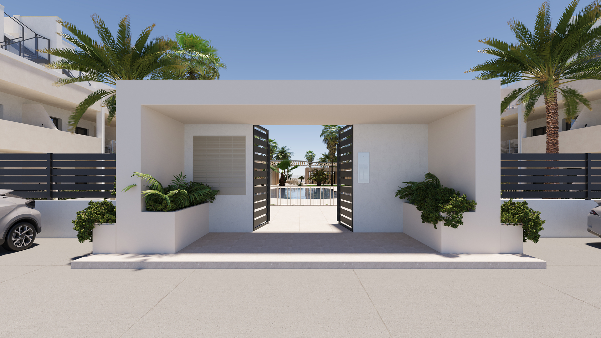 For sale - 2 Bedroom 2 Bathroom apartment in San Cayetano - San Cayetano  - Murcia