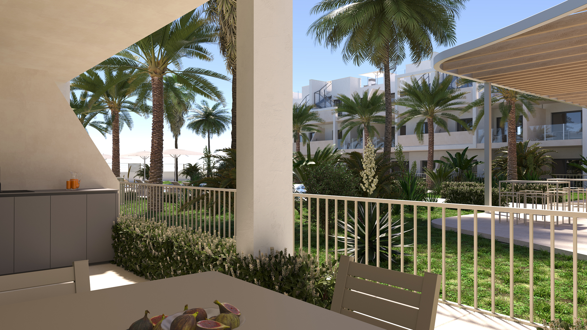 For sale - 2 Bedroom 2 Bathroom apartment in San Cayetano - San Cayetano  - Murcia