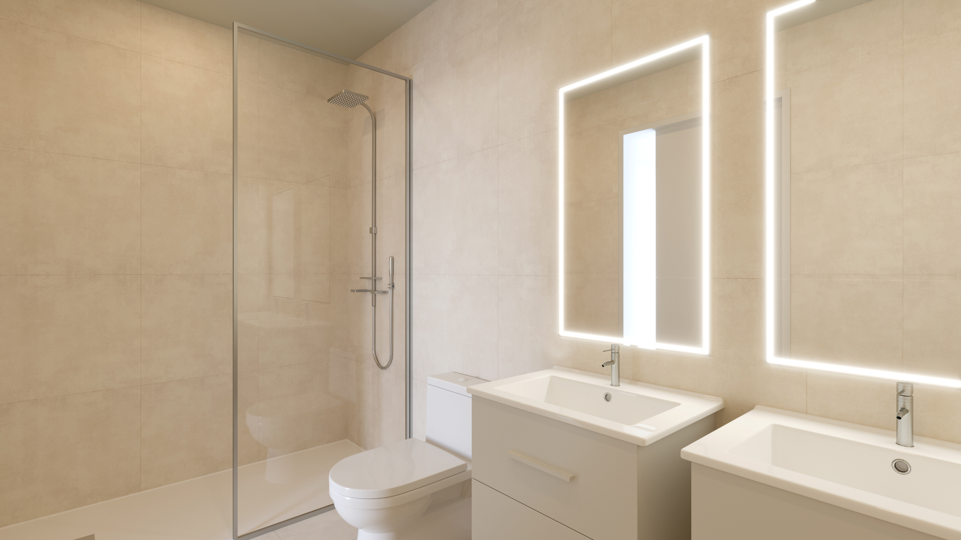 For sale - 2 Bedroom 2 Bathroom ground-floor in San Cayetano - San Cayetano  - Murcia