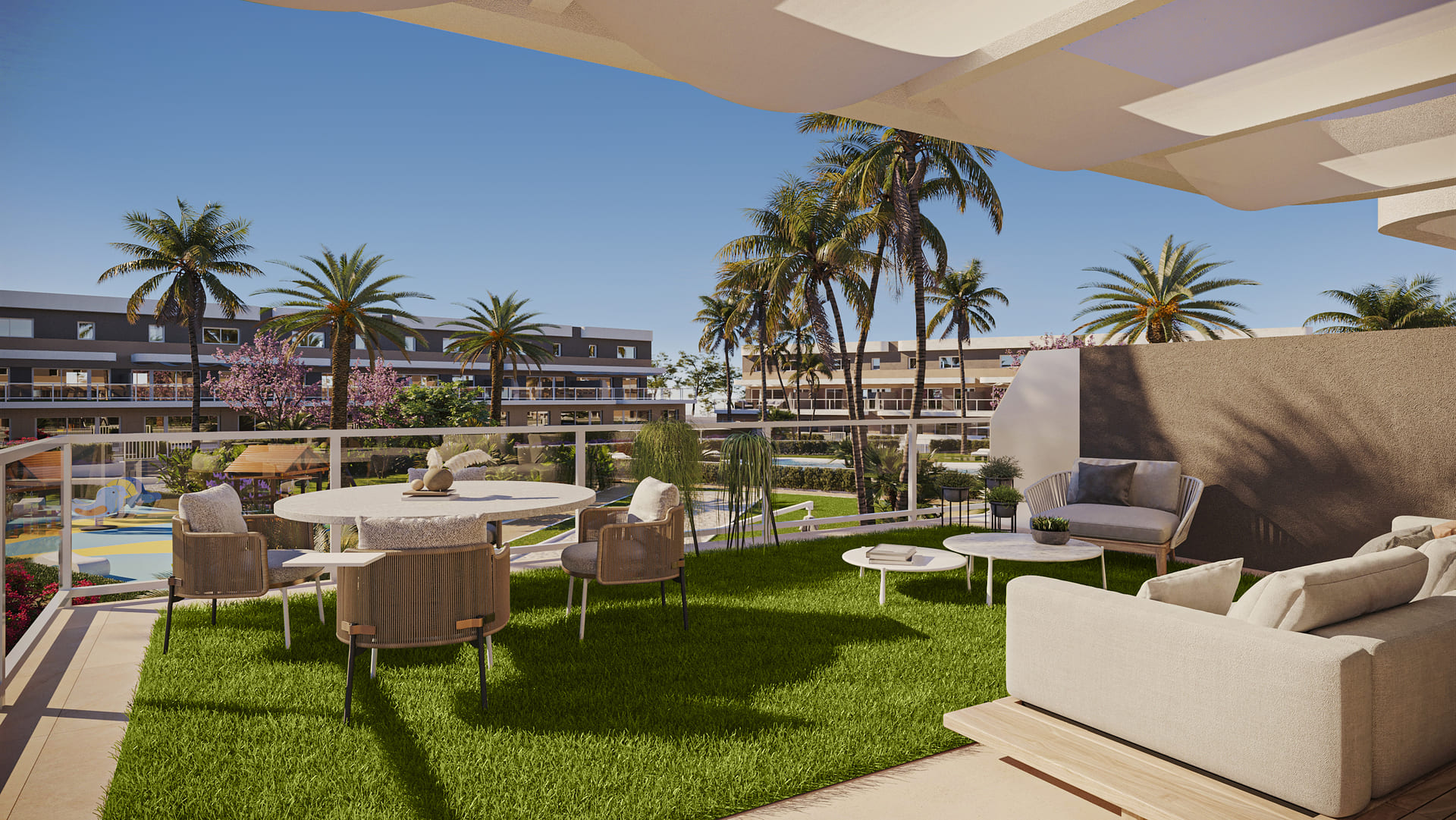 For sale - 2 Bedroom 2 Bathroom low-bungalow in Monforte del Cid - Monforte del Cid  - Alicante