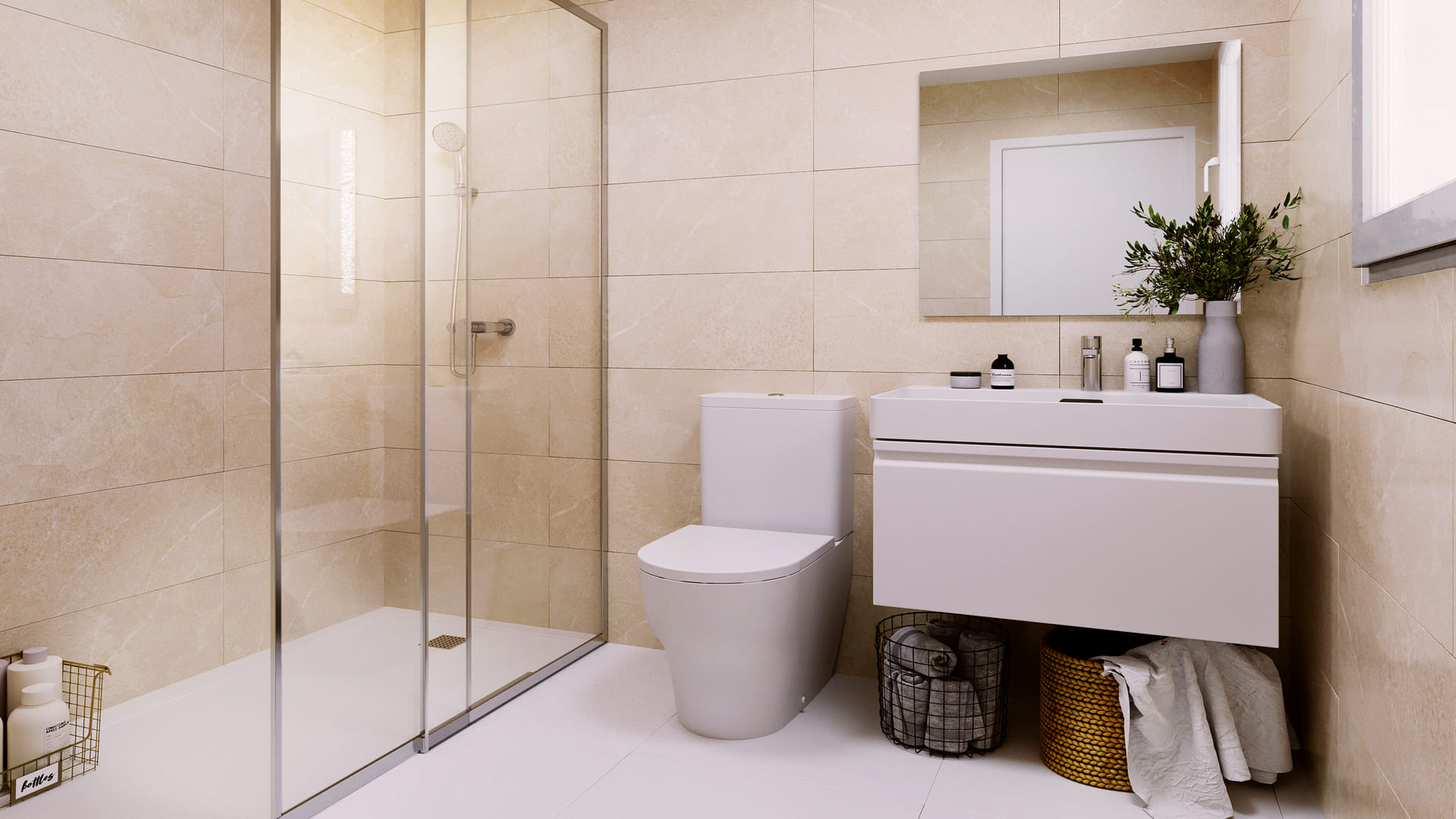 For sale - 2 Bedroom 2 Bathroom low-bungalow in Monforte del Cid - Monforte del Cid  - Alicante