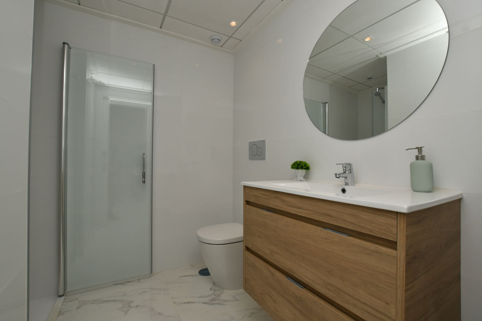 For sale - 2 Bedroom 2 Bathroom low-bungalow in San Miguel de Salinas - San Miguel de Salinas  - Alicante