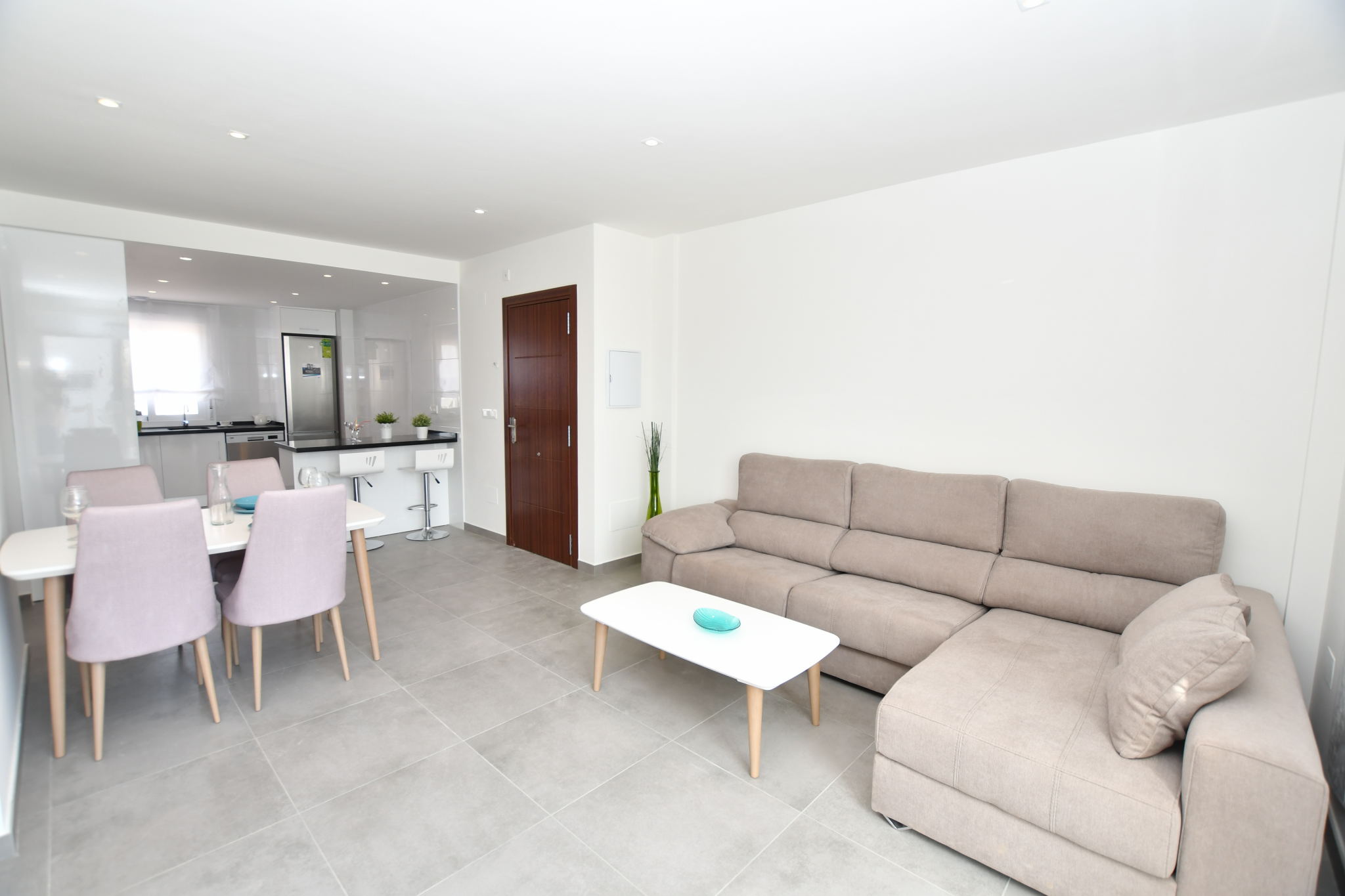 For sale - 2 Bedroom 2 Bathroom low-bungalow in San Miguel de Salinas - San Miguel de Salinas  - Alicante