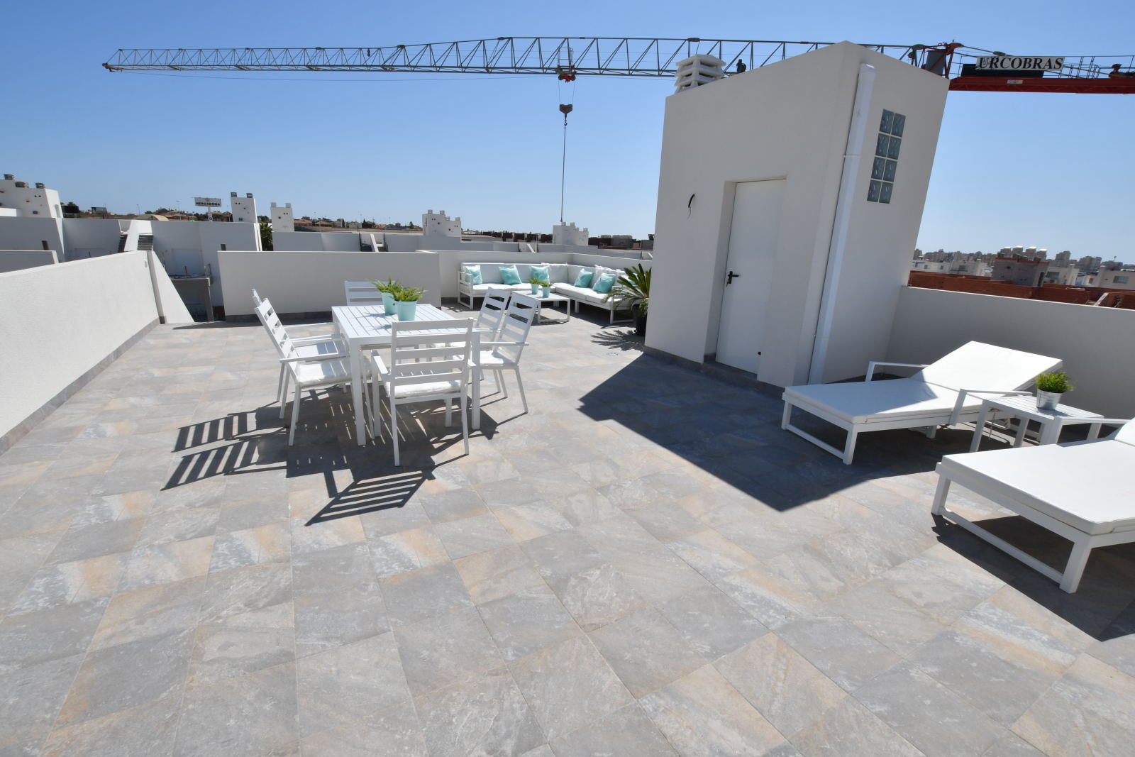 For sale - 2 Bedroom 2 Bathroom low-bungalow in San Miguel de Salinas - San Miguel de Salinas  - Alicante