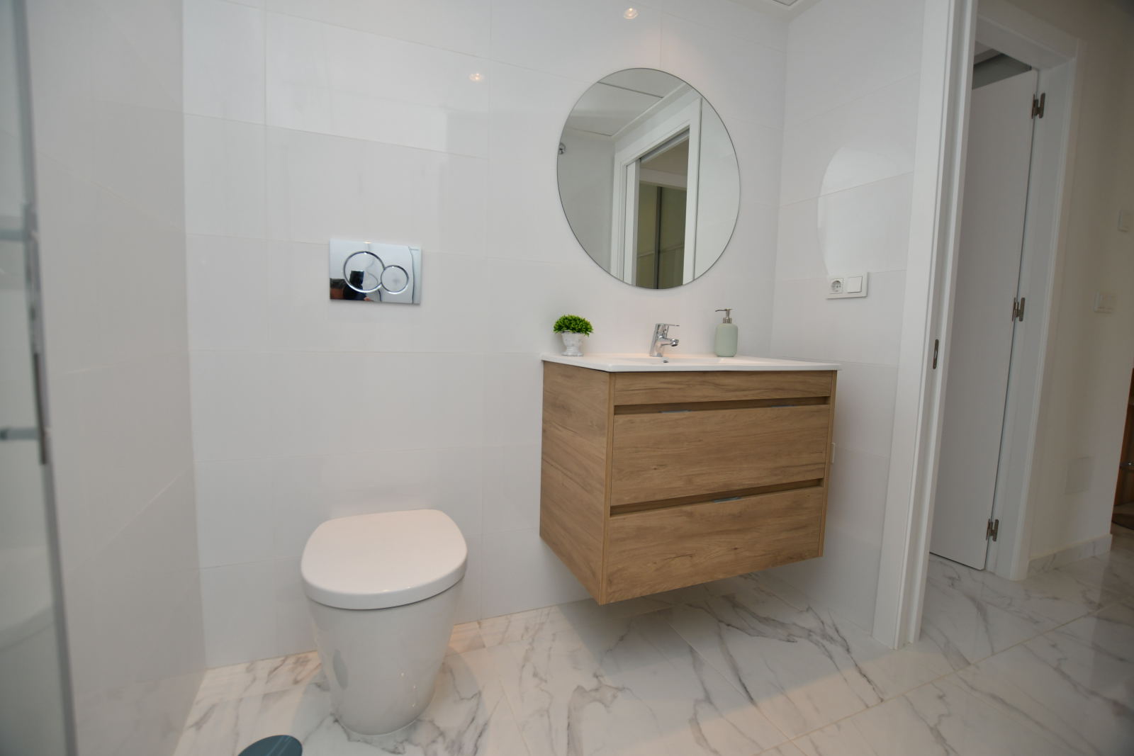 For sale - 2 Bedroom 1 Bathroom low-bungalow in San Miguel de Salinas - San Miguel de Salinas  - Alicante