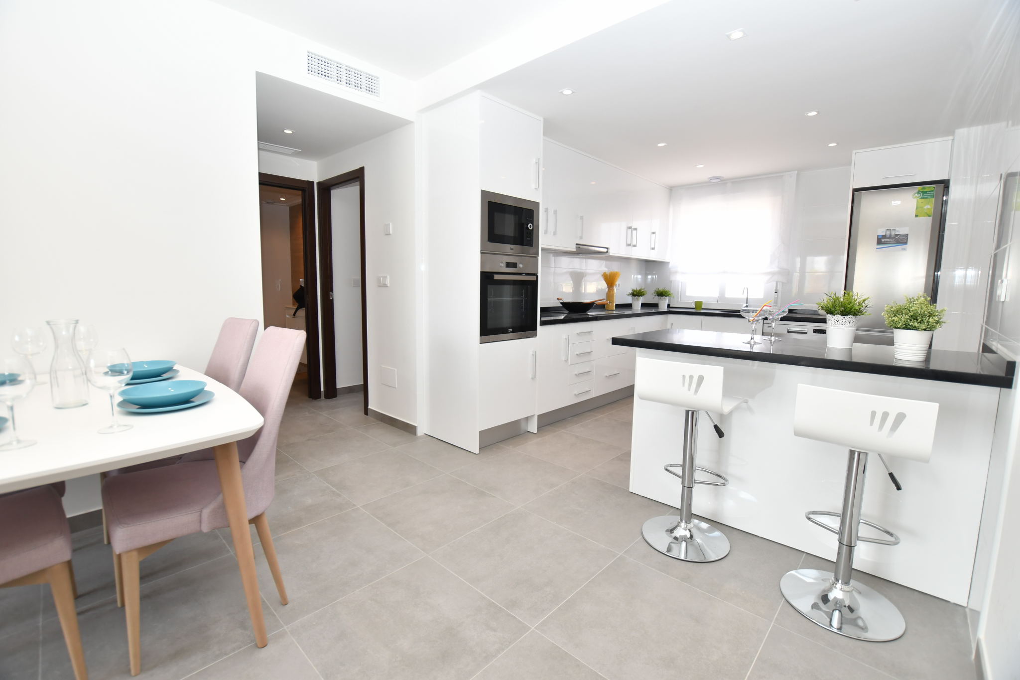 For sale - 2 Bedroom 1 Bathroom low-bungalow in San Miguel de Salinas - San Miguel de Salinas  - Alicante