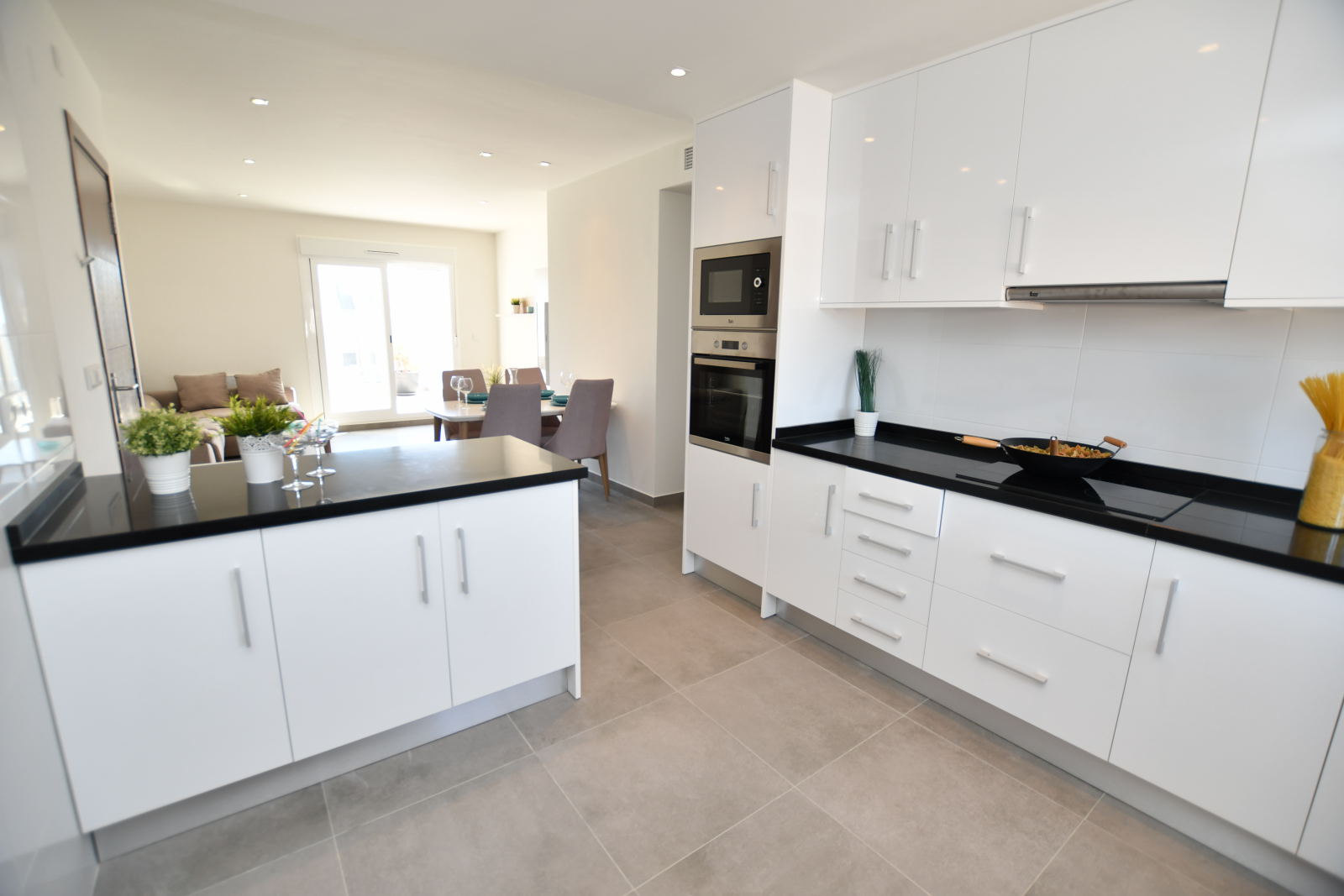 For sale - 2 Bedroom 2 Bathroom high-bungalow in San Miguel de Salinas - San Miguel de Salinas  - Alicante