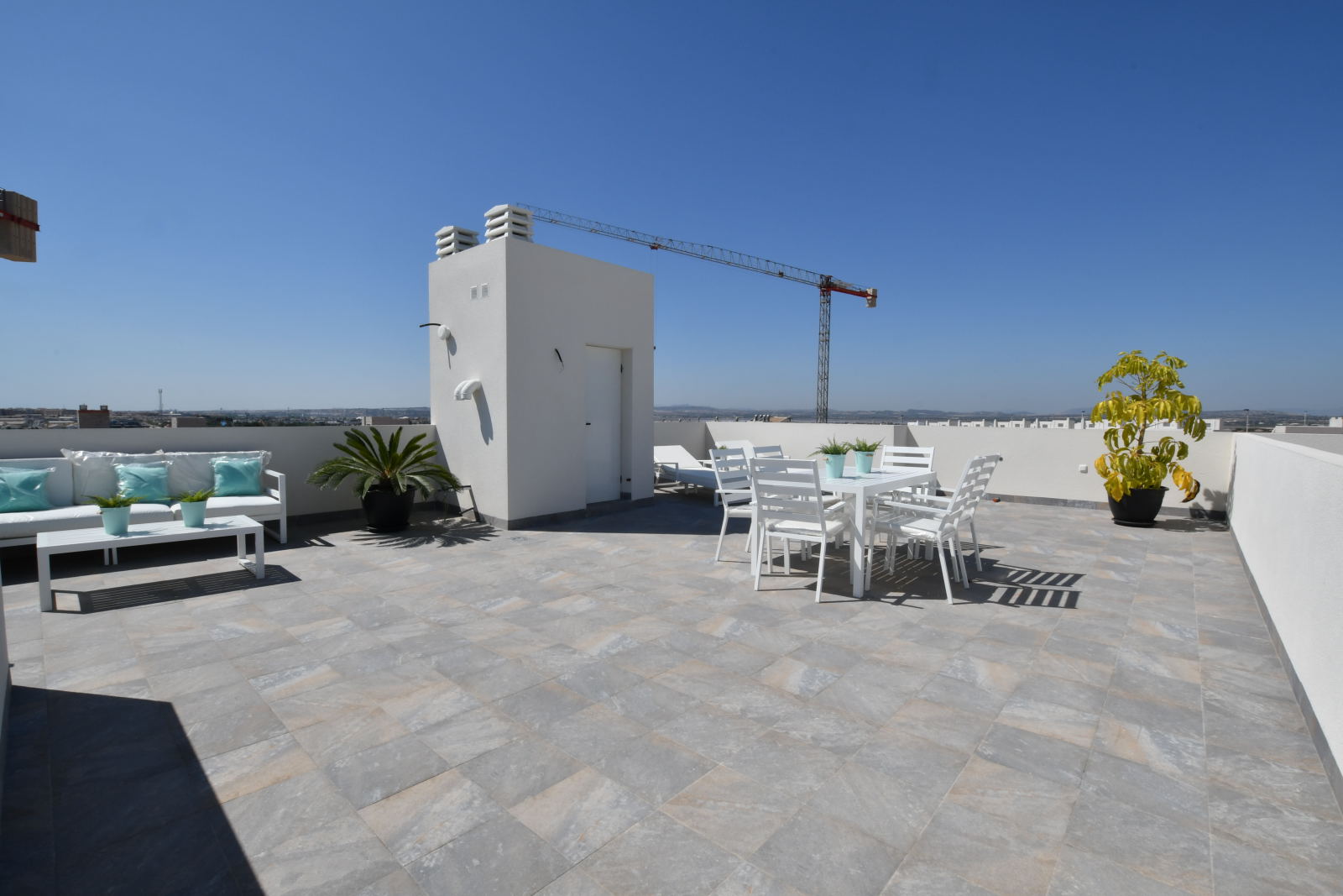 For sale - 2 Bedroom 2 Bathroom high-bungalow in San Miguel de Salinas - San Miguel de Salinas  - Alicante
