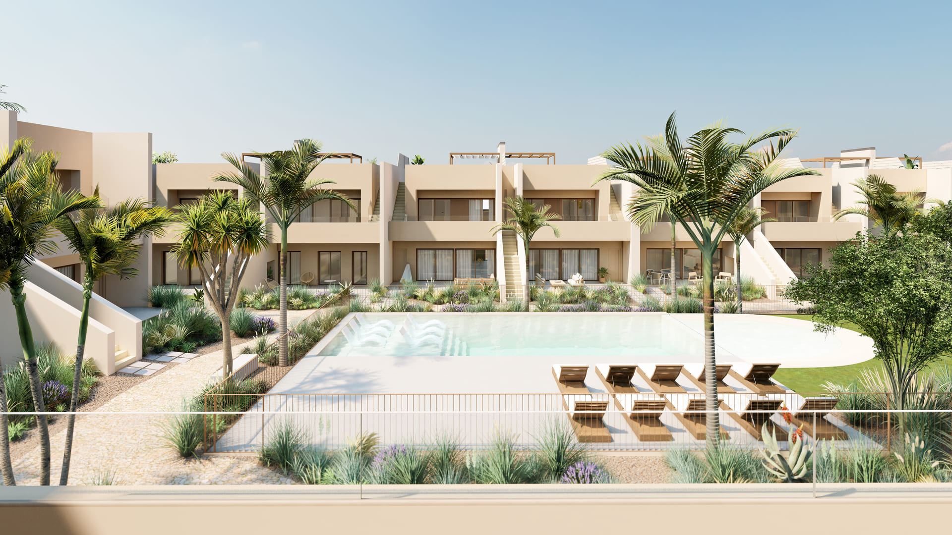 For sale - 3 Bedroom 2 Bathroom high-bungalow in San Javier - San Javier  - Murcia