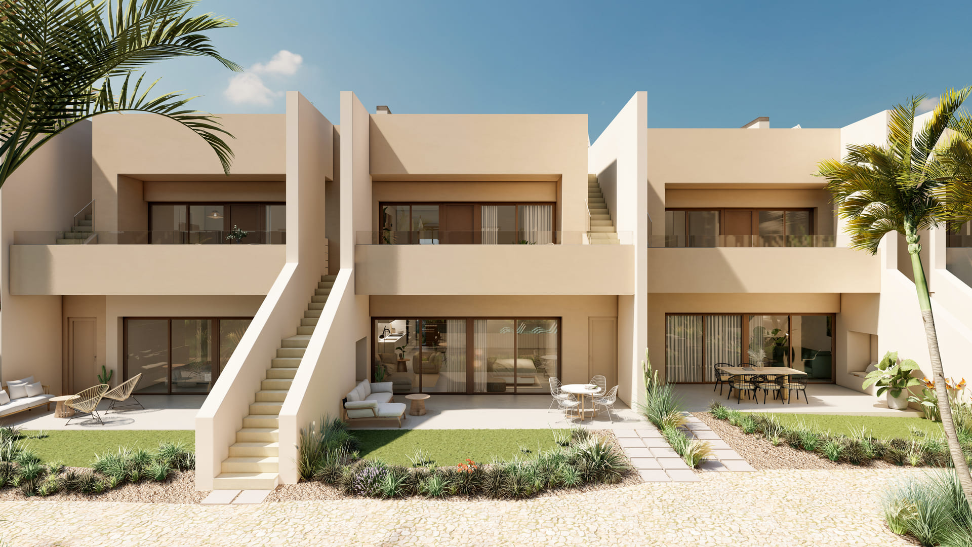 For sale - 3 Bedroom 2 Bathroom high-bungalow in San Javier - San Javier  - Murcia