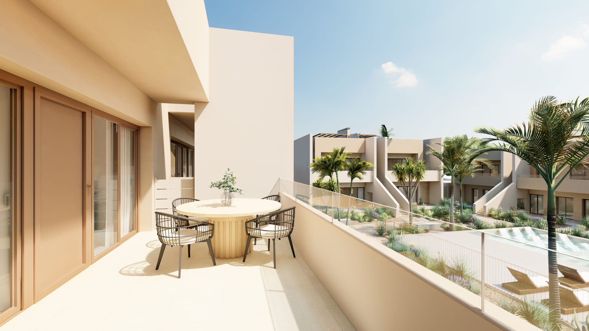 For sale - 3 Bedroom 2 Bathroom high-bungalow in San Javier - San Javier  - Murcia