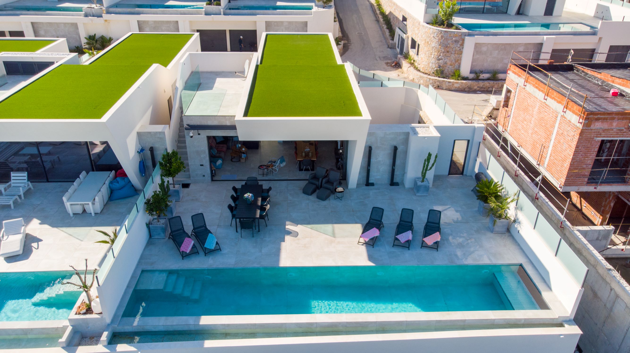 For sale - 4 Bedroom 5 Bathroom villa in Rojales - Rojales  - Alicante