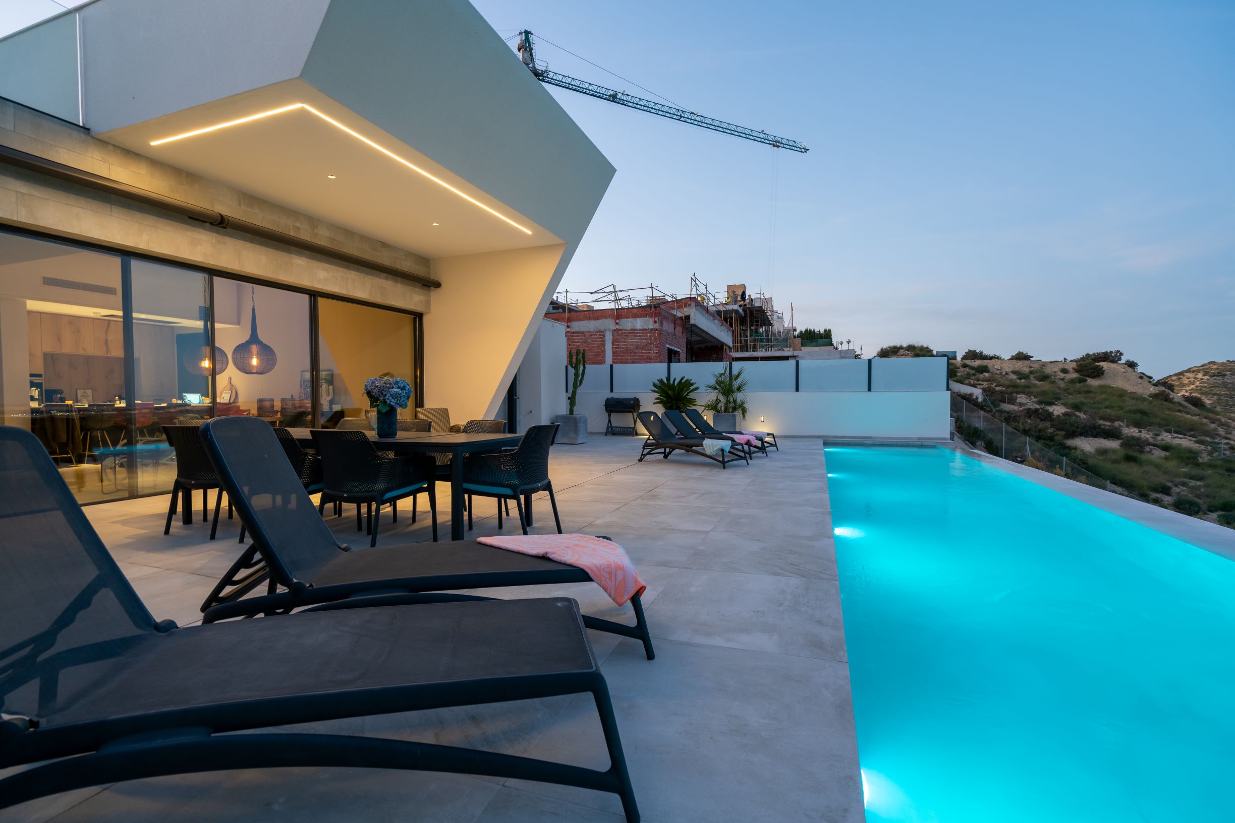 For sale - 3 Bedroom 3 Bathroom detached in Rojales - Rojales  - Alicante