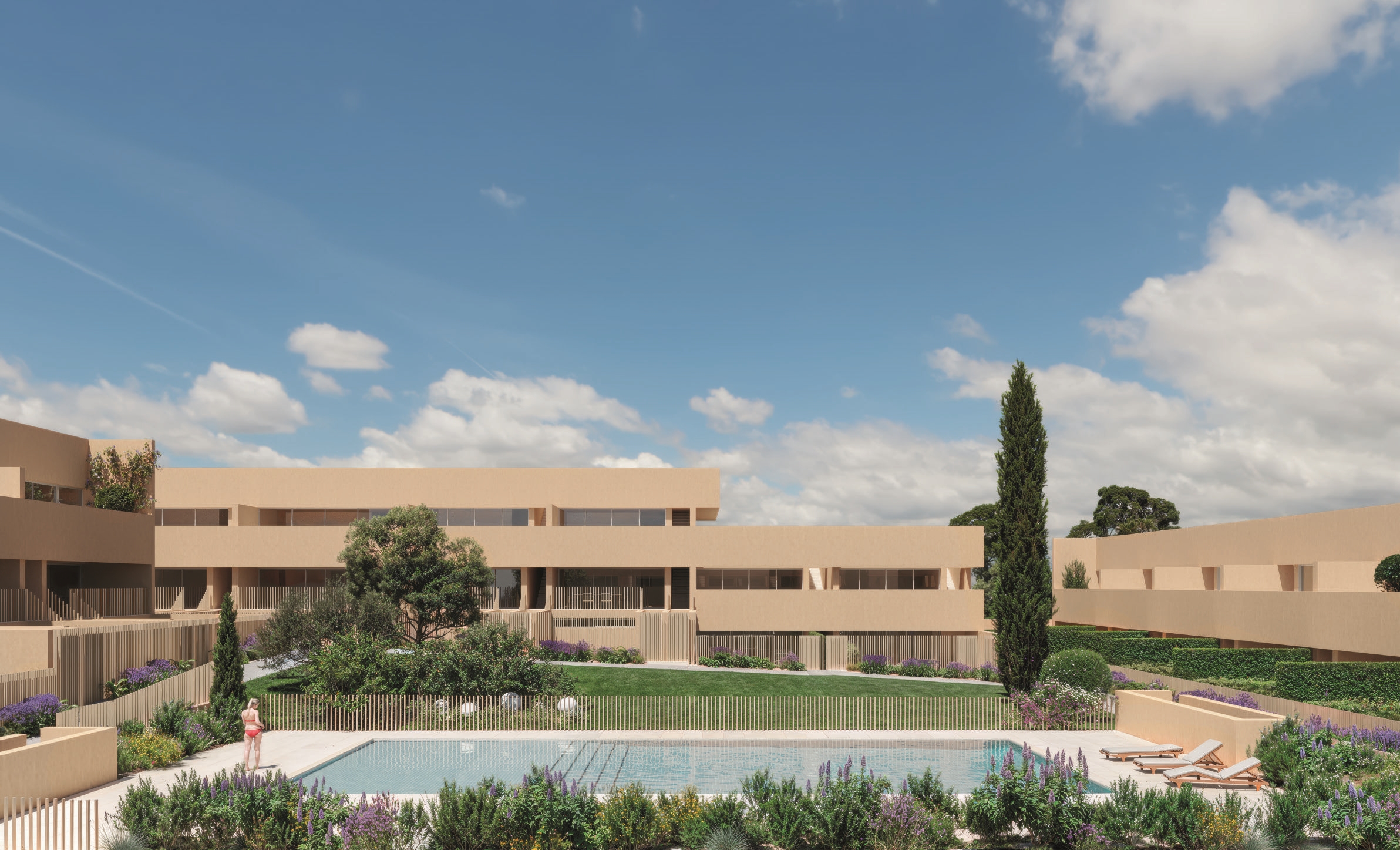 For sale - 2 Bedroom 2 Bathroom low-bungalow in Torrevieja - Torrevieja  - Alicante
