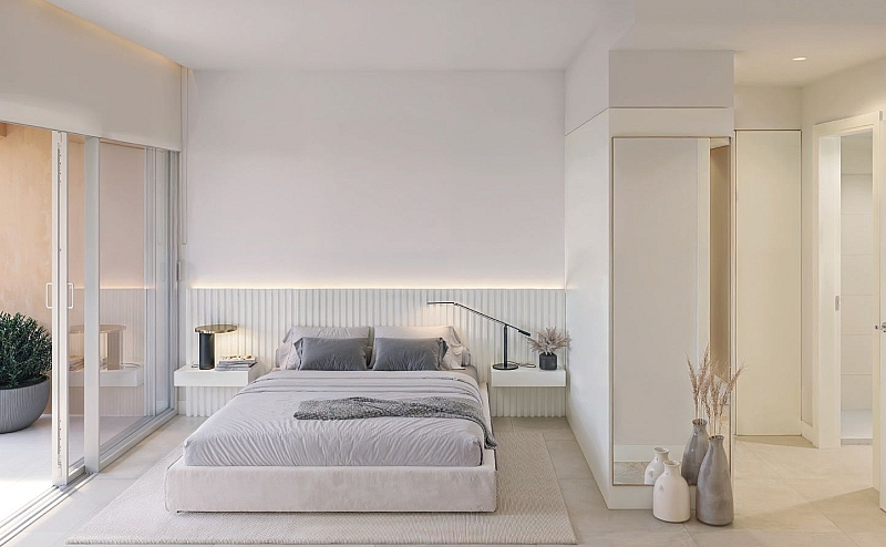 2 Bedroom 2 Bathroom high-bungalow in Torrevieja