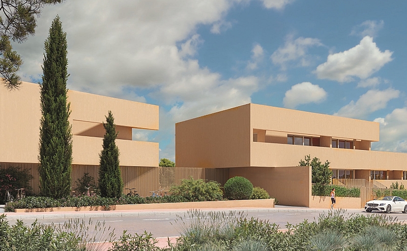 2 Bedroom 2 Bathroom high-bungalow in Torrevieja