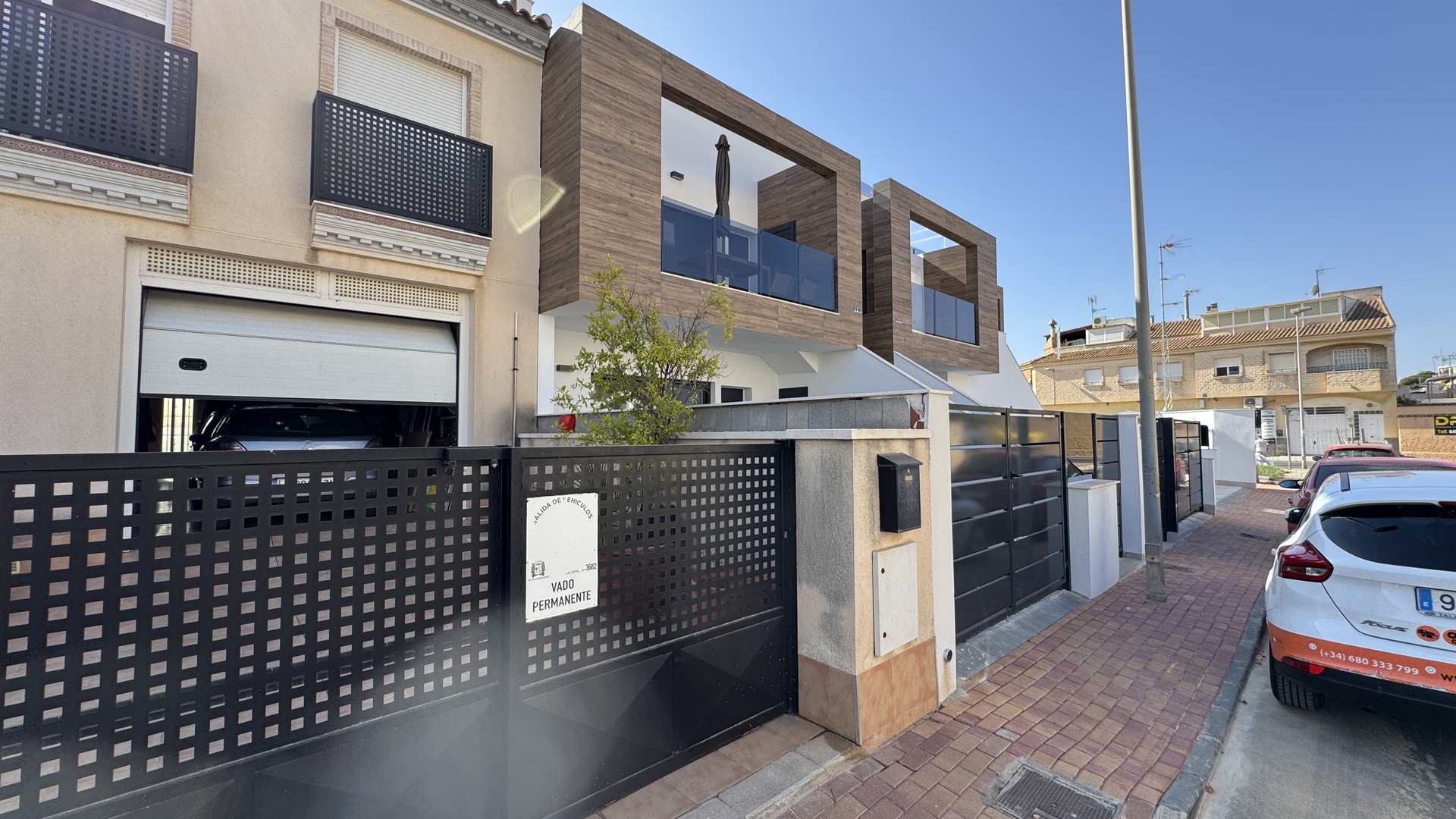 For sale - 2 Bedroom 2 Bathroom low-bungalow in San Pedro del Pinatar - San Pedro del Pinatar  - Murcia