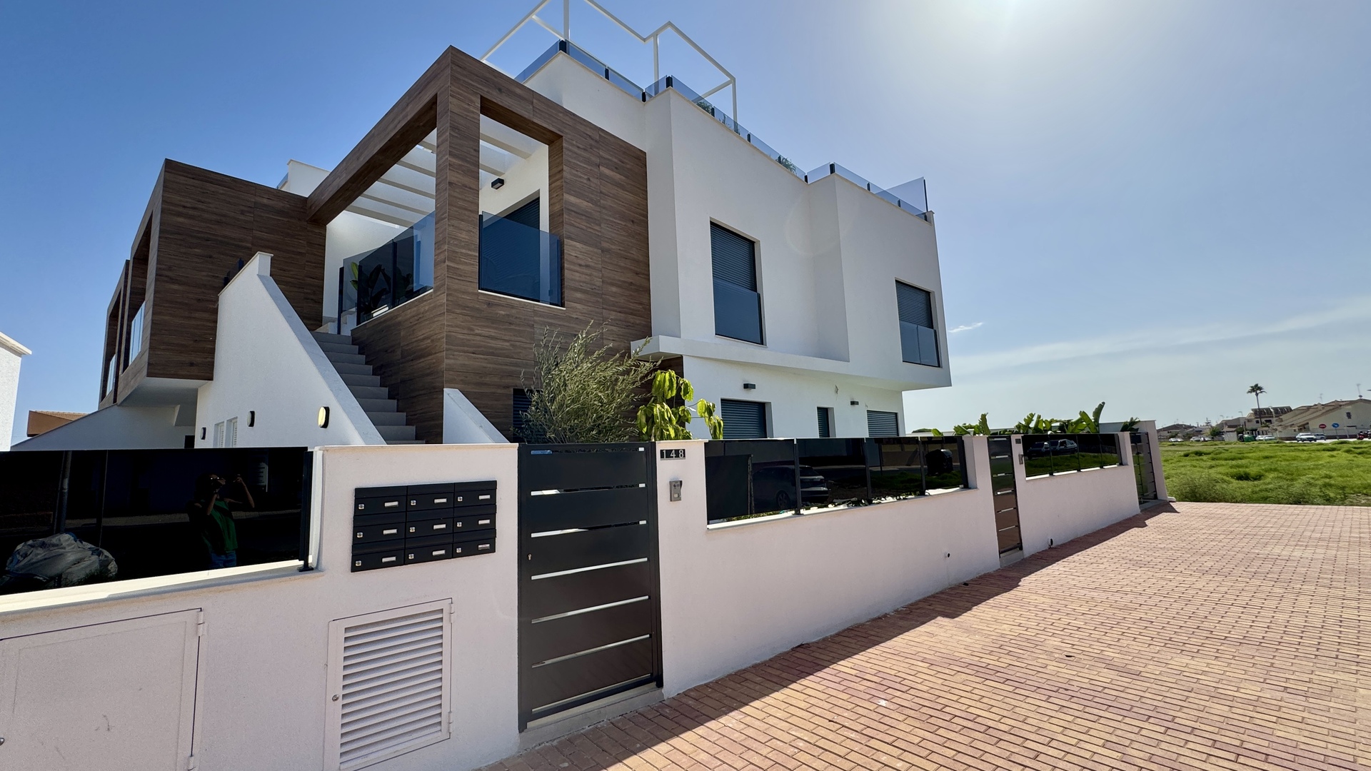 For sale - 2 Bedroom 2 Bathroom low-bungalow in San Pedro del Pinatar - San Pedro del Pinatar  - Murcia