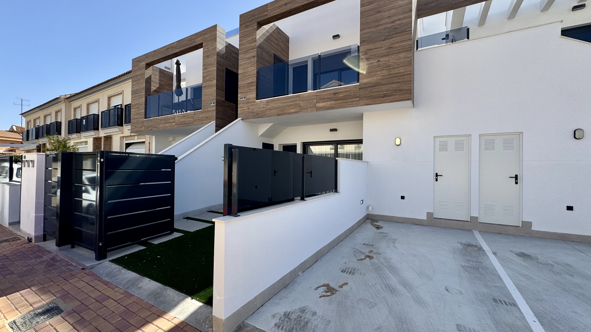 For sale - 2 Bedroom 2 Bathroom low-bungalow in San Pedro del Pinatar - San Pedro del Pinatar  - Murcia