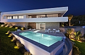3 Bedroom 4 Bathroom villa in Cumbre del Sol