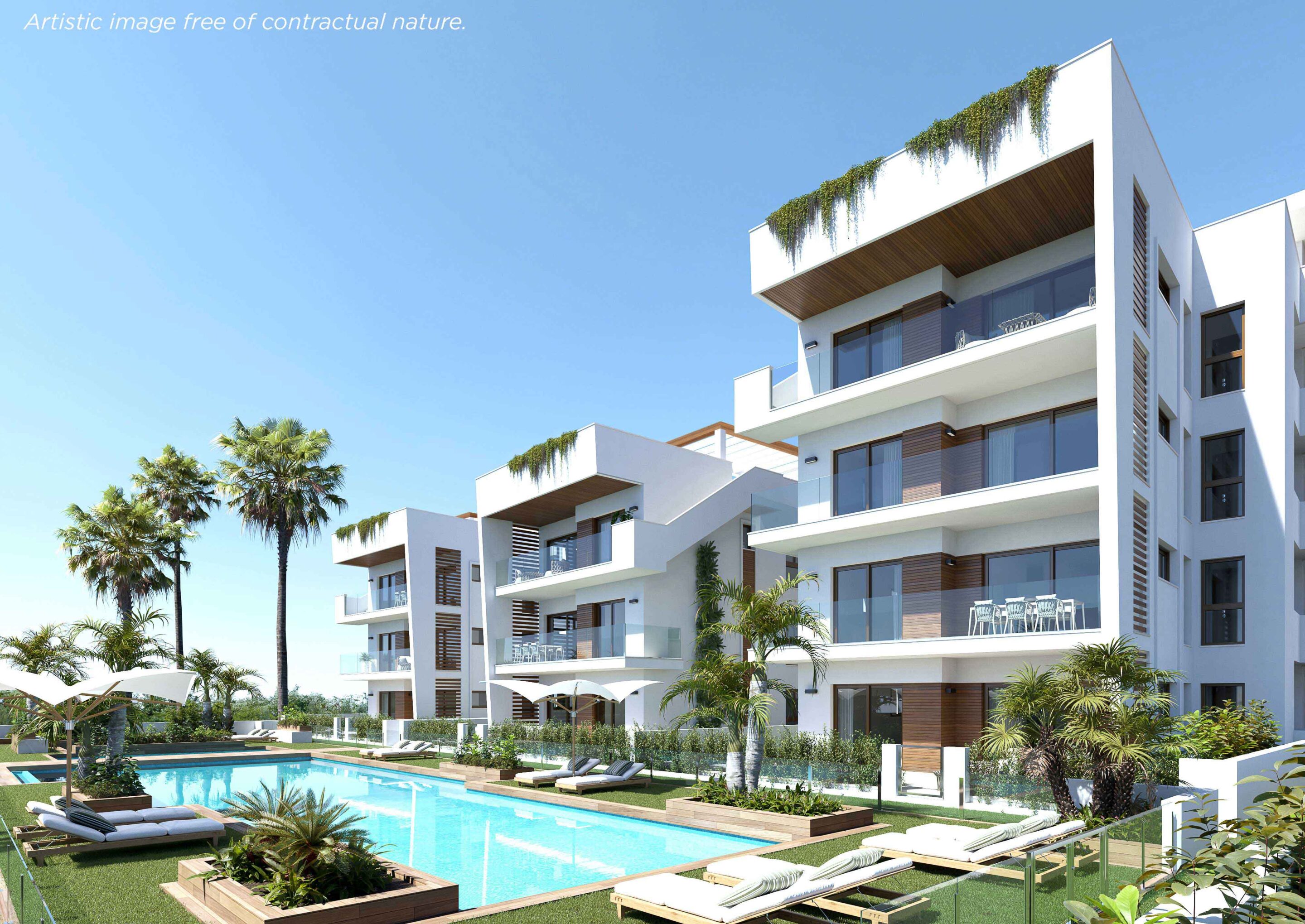 For sale - 2 Bedroom 2 Bathroom apartment in Los Alcázares - Los Alcázares  - Murcia