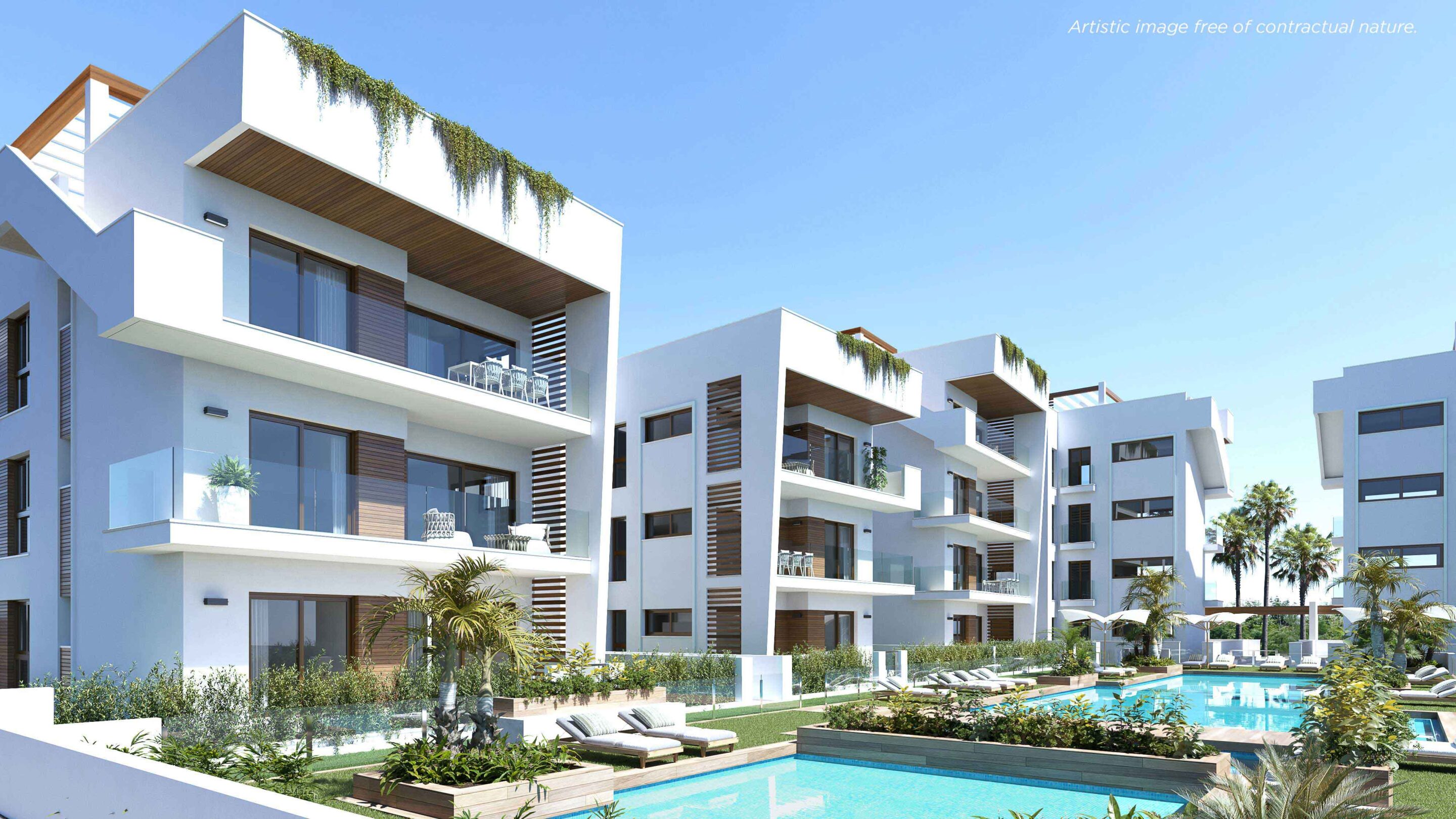 For sale - 2 Bedroom 2 Bathroom apartment in Los Alcázares - Los Alcázares  - Murcia