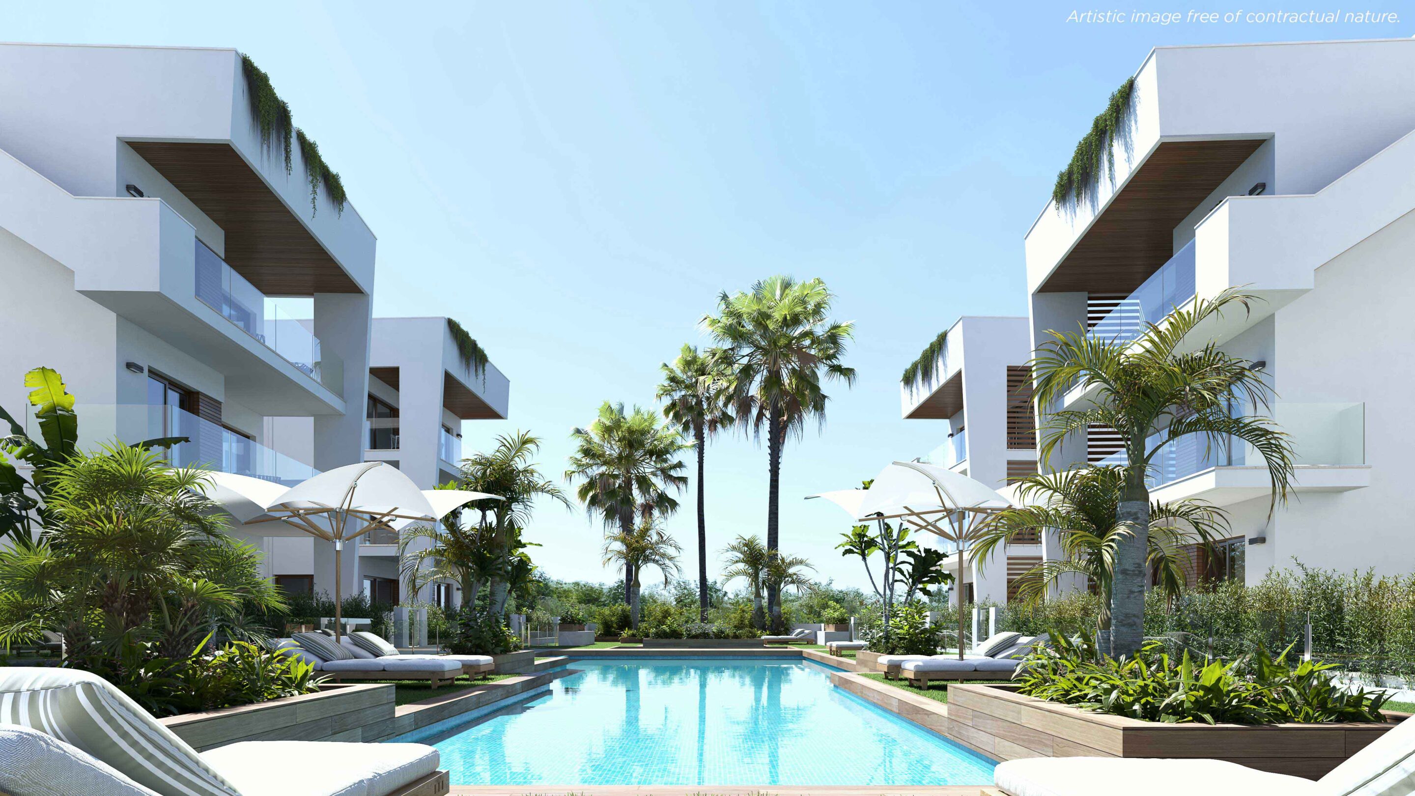 For sale - 3 Bedroom 2 Bathroom apartment in Los Alcázares - Los Alcázares  - Murcia
