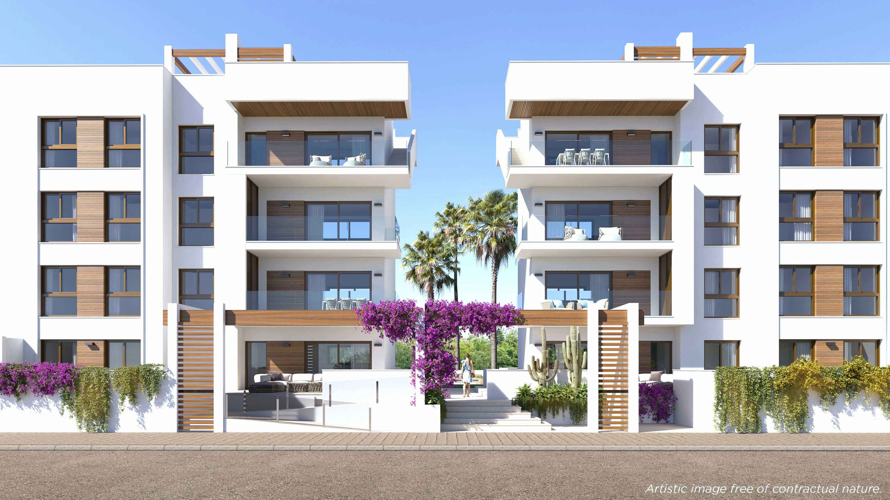 For sale - 3 Bedroom 2 Bathroom apartment in Los Alcázares - Los Alcázares  - Murcia