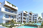 3 Bedroom 2 Bathroom penthouse in Los Alcázares