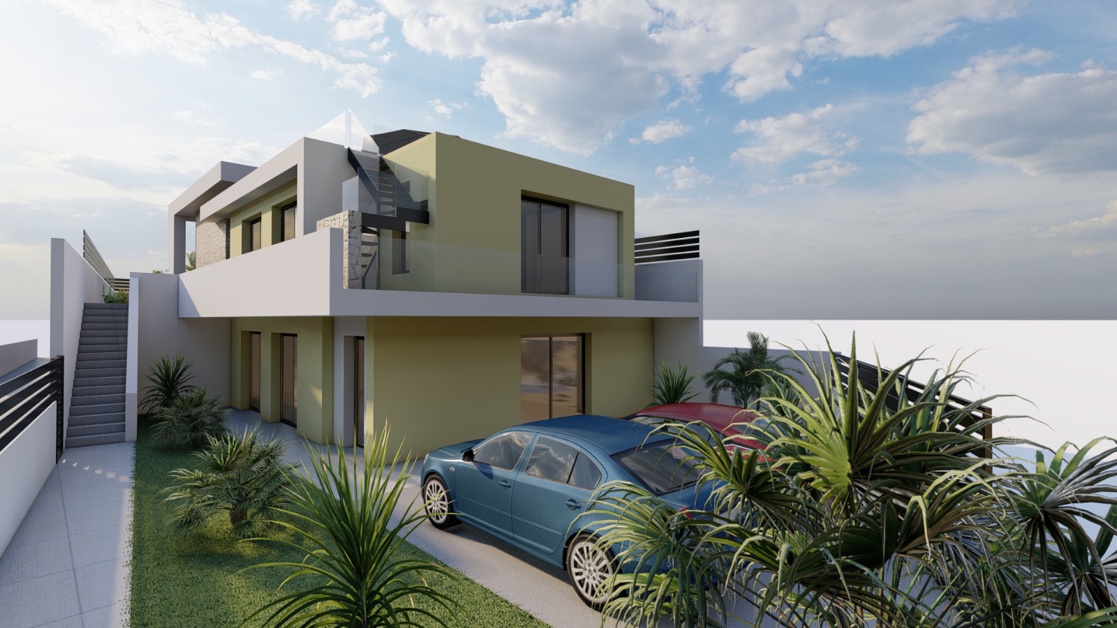 For sale - 3 Bedroom 2 Bathroom detached in Torrevieja - Torrevieja  - Alicante