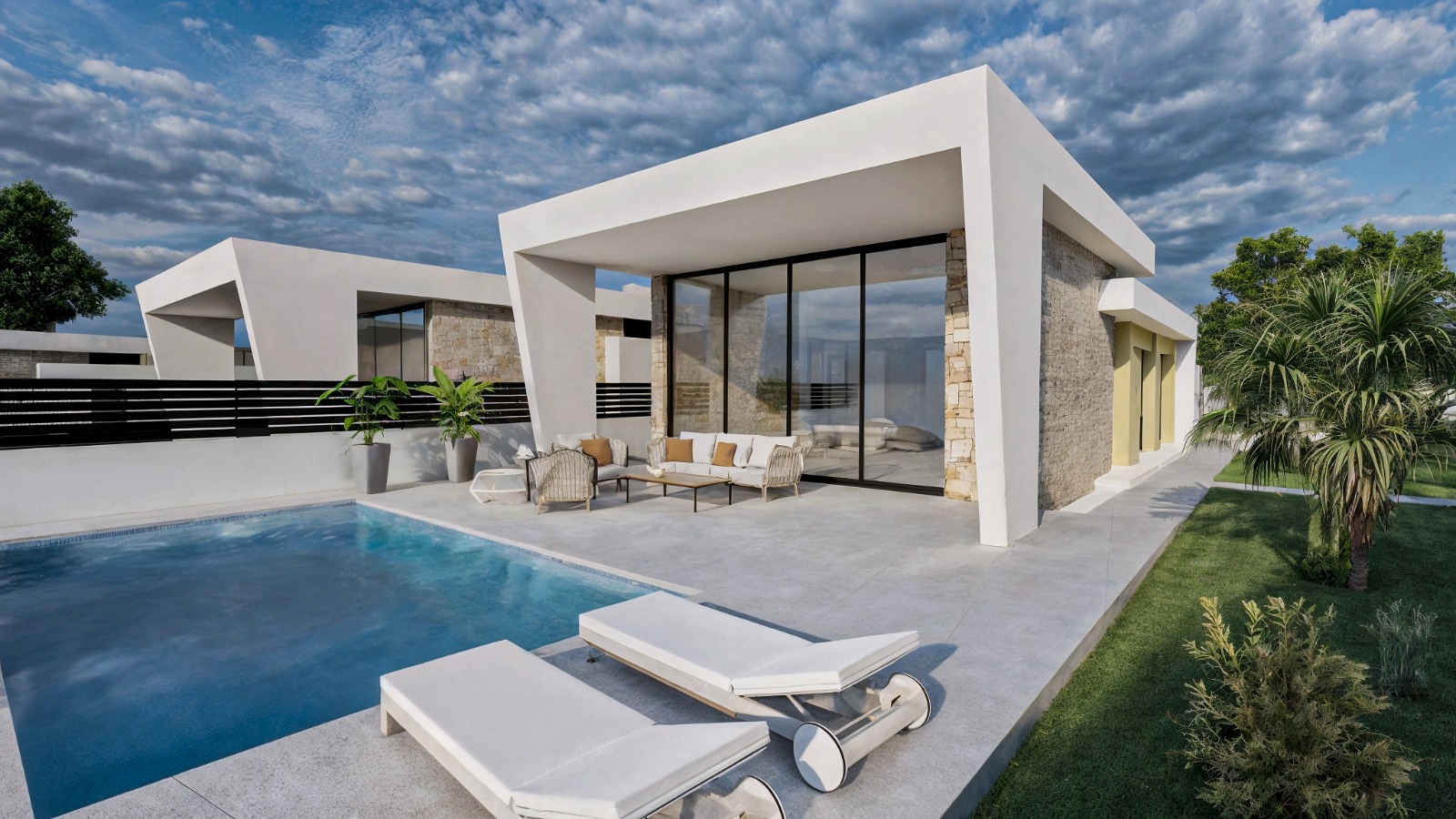 For sale - 3 Bedroom 2 Bathroom detached in Torrevieja - Torrevieja  - Alicante