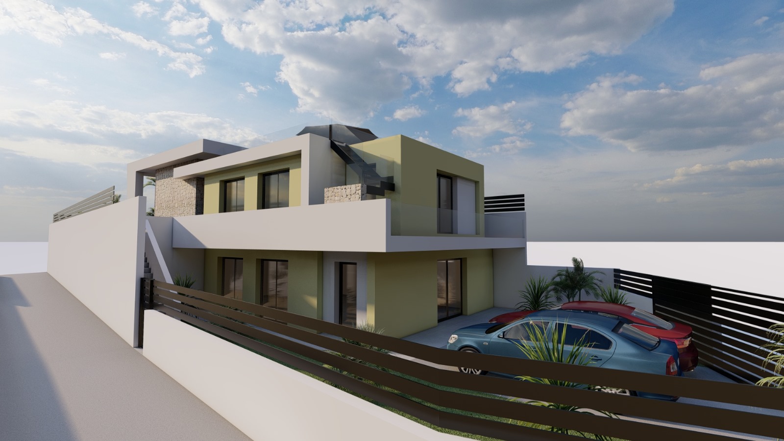 For sale - 3 Bedroom 2 Bathroom detached in Torrevieja - Torrevieja  - Alicante