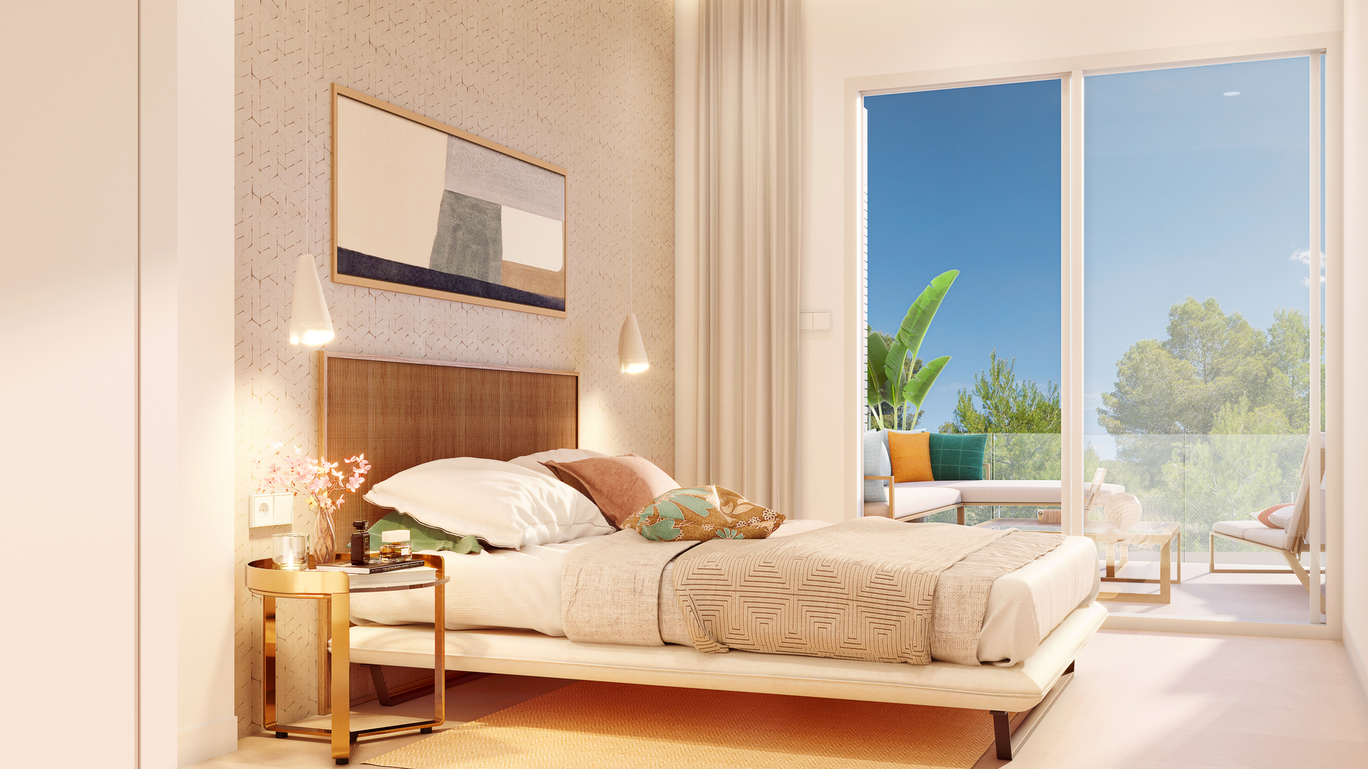 For sale - 3 Bedroom 2 Bathroom apartment in Pilar de la Horadada - Pilar de la Horadada  - Alicante
