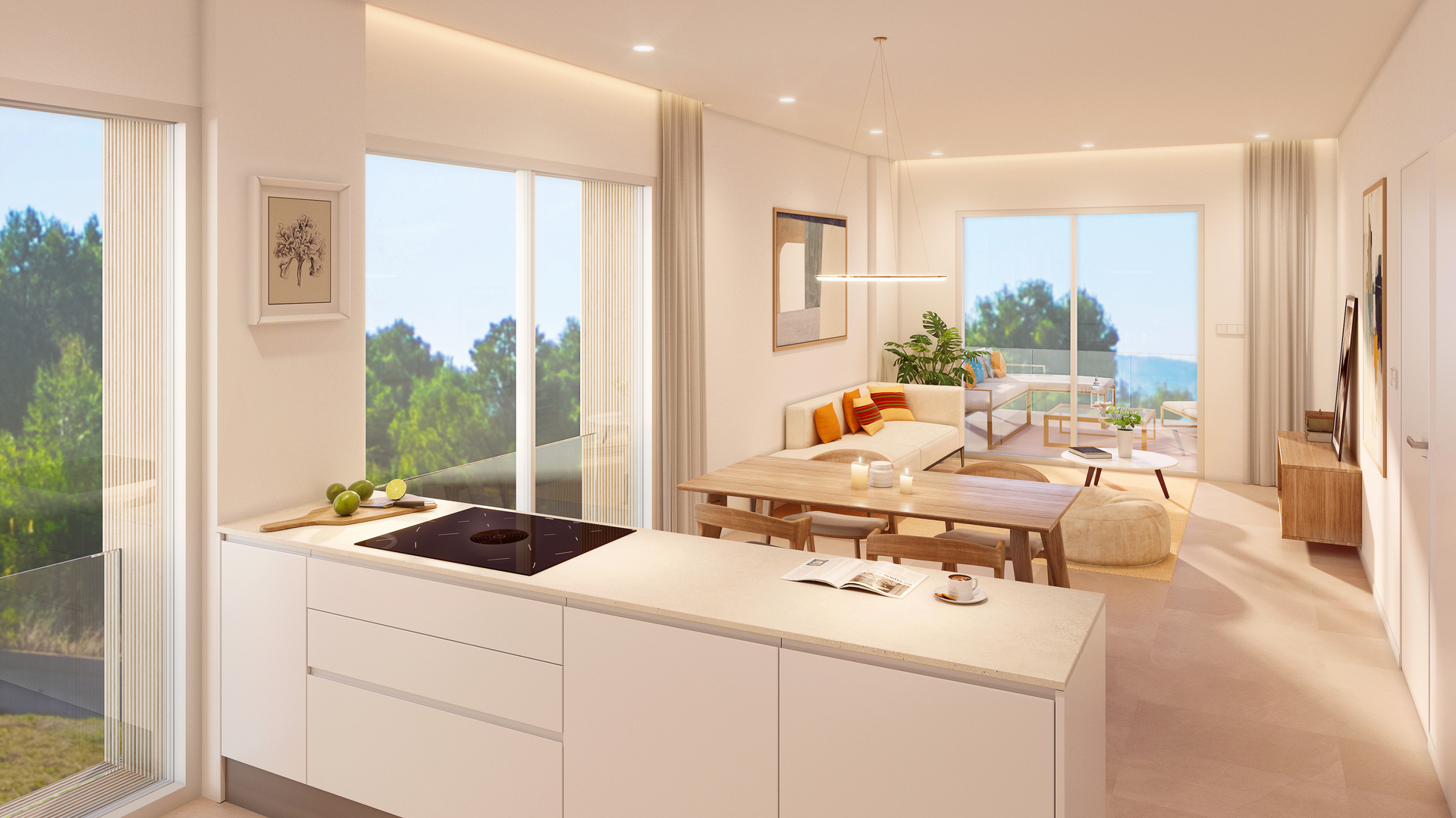 For sale - 3 Bedroom 2 Bathroom apartment in Pilar de la Horadada - Pilar de la Horadada  - Alicante
