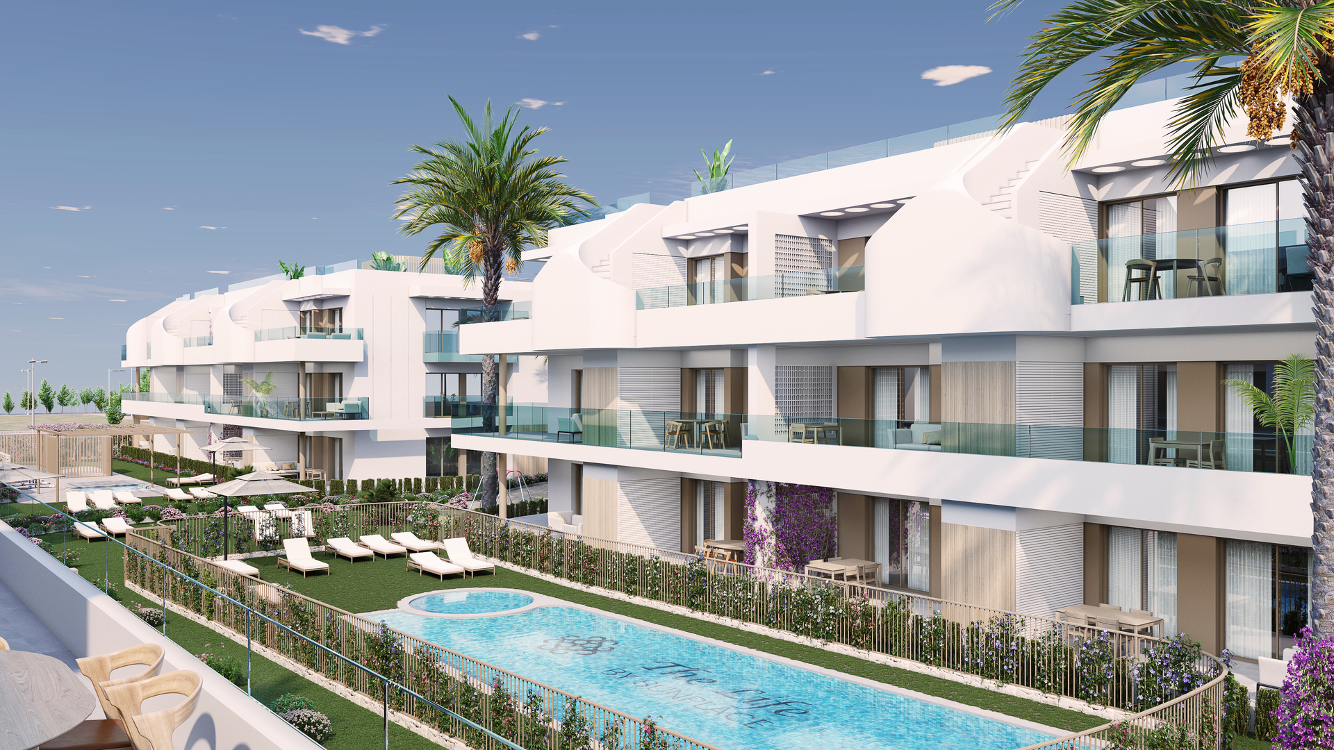 For sale - 3 Bedroom 2 Bathroom apartment in Pilar de la Horadada - Pilar de la Horadada  - Alicante