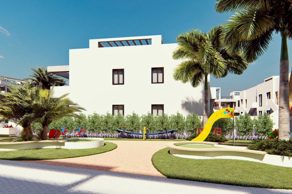 For sale - 2 Bedroom 2 Bathroom low-bungalow in Torrevieja - Torrevieja  - Alicante