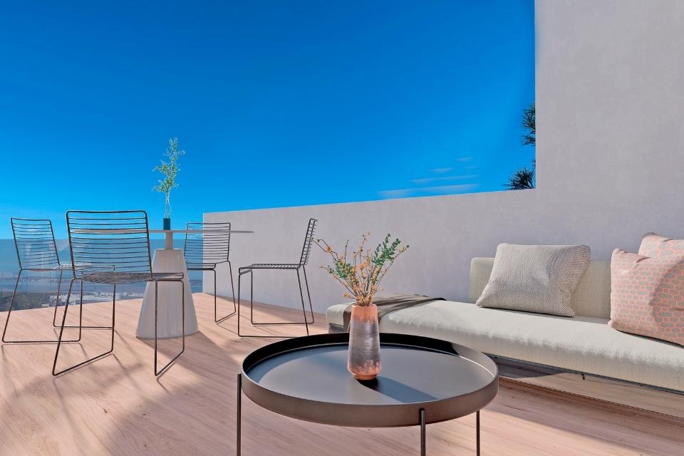 For sale - 2 Bedroom 2 Bathroom low-bungalow in Torrevieja - Torrevieja  - Alicante