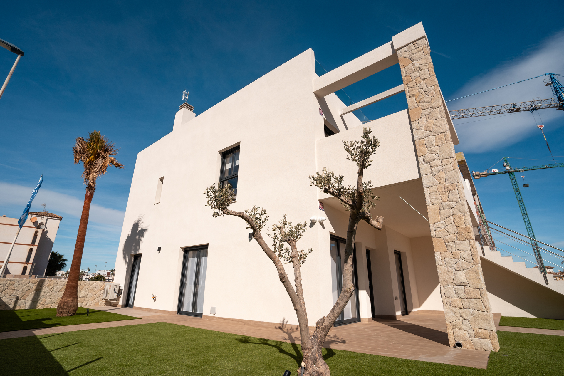 For sale - 3 Bedroom 2 Bathroom low-bungalow in Pilar de la Horadada - Pilar de la Horadada  - Alicante