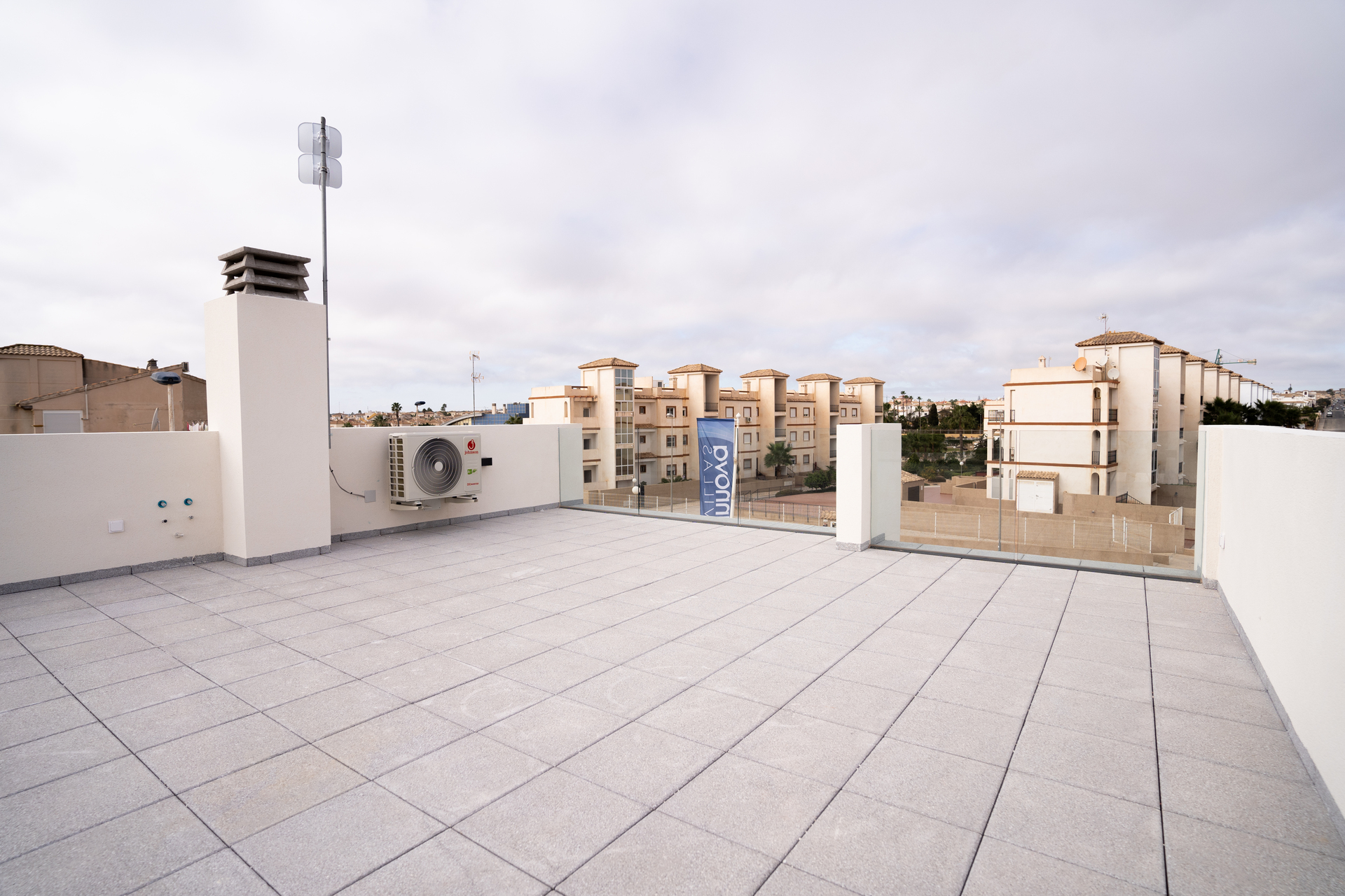 For sale - 3 Bedroom 2 Bathroom low-bungalow in Pilar de la Horadada - Pilar de la Horadada  - Alicante