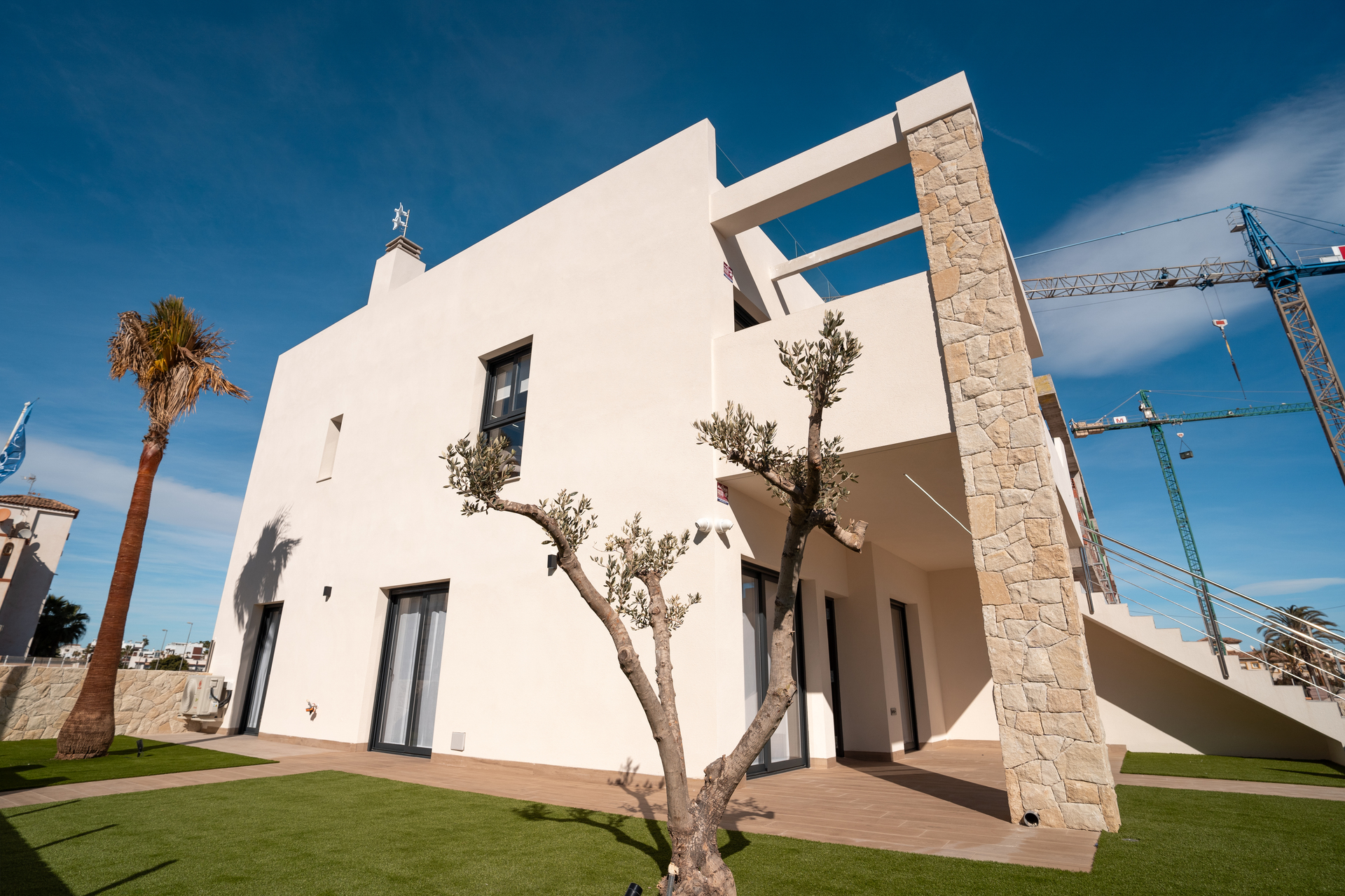 For sale - 3 Bedroom 2 Bathroom low-bungalow in Pilar de la Horadada - Pilar de la Horadada  - Alicante