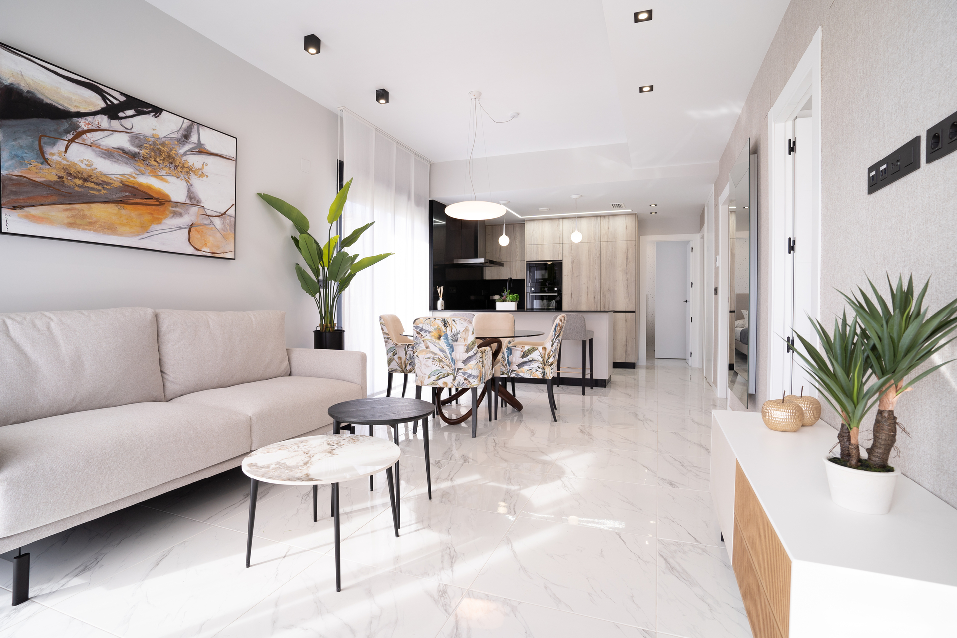 For sale - 3 Bedroom 2 Bathroom low-bungalow in Pilar de la Horadada - Pilar de la Horadada  - Alicante