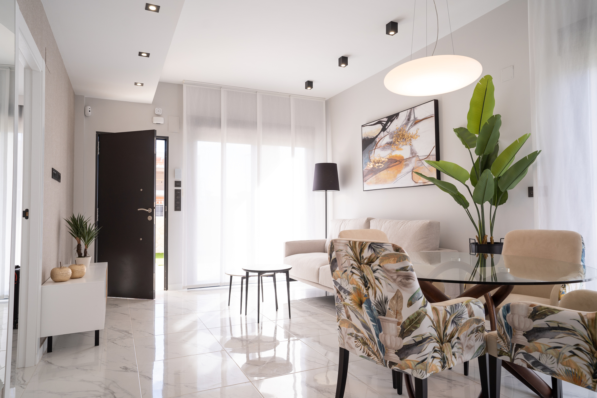 For sale - 3 Bedroom 2 Bathroom low-bungalow in Pilar de la Horadada - Pilar de la Horadada  - Alicante